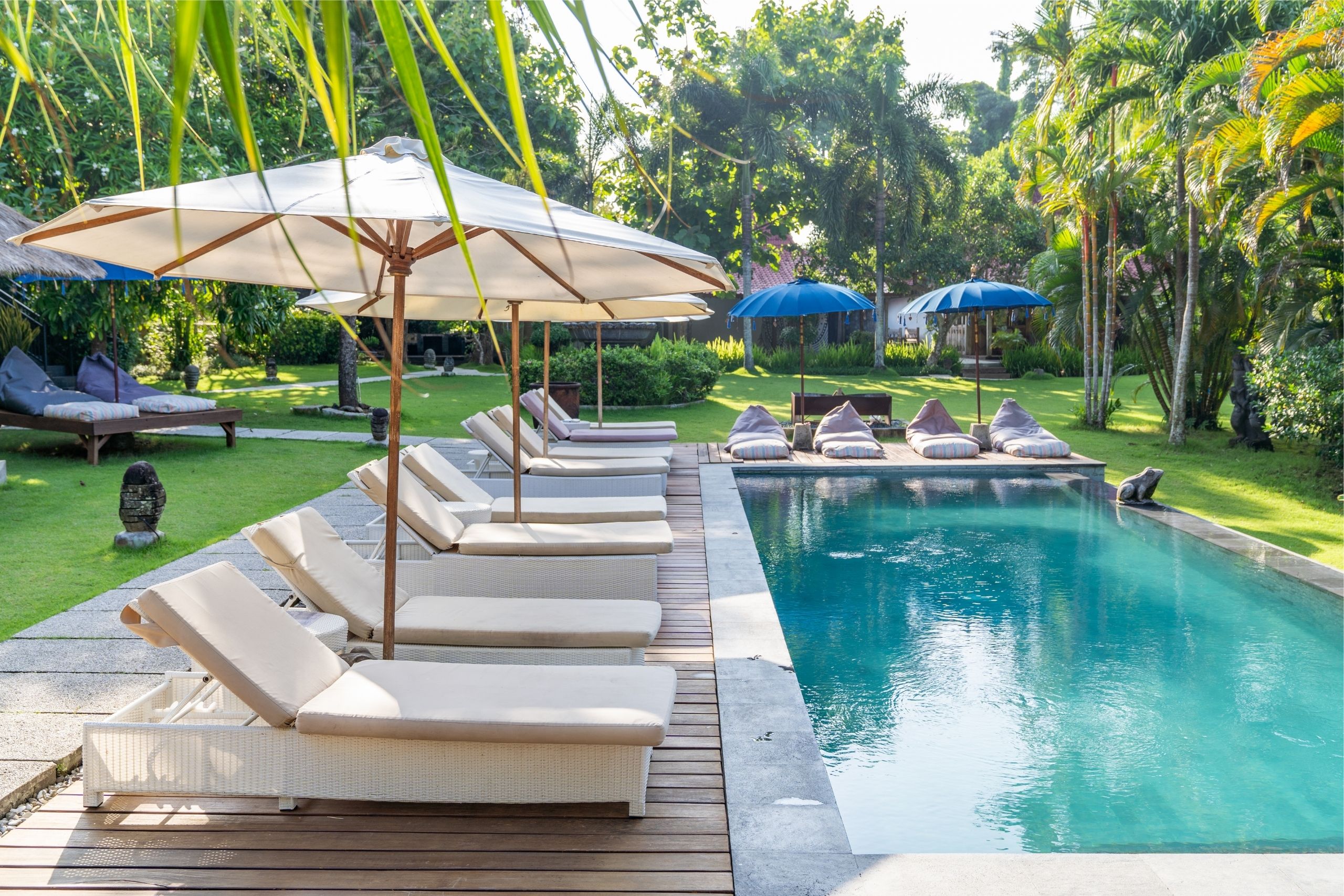 Family Room Two Bedrooms