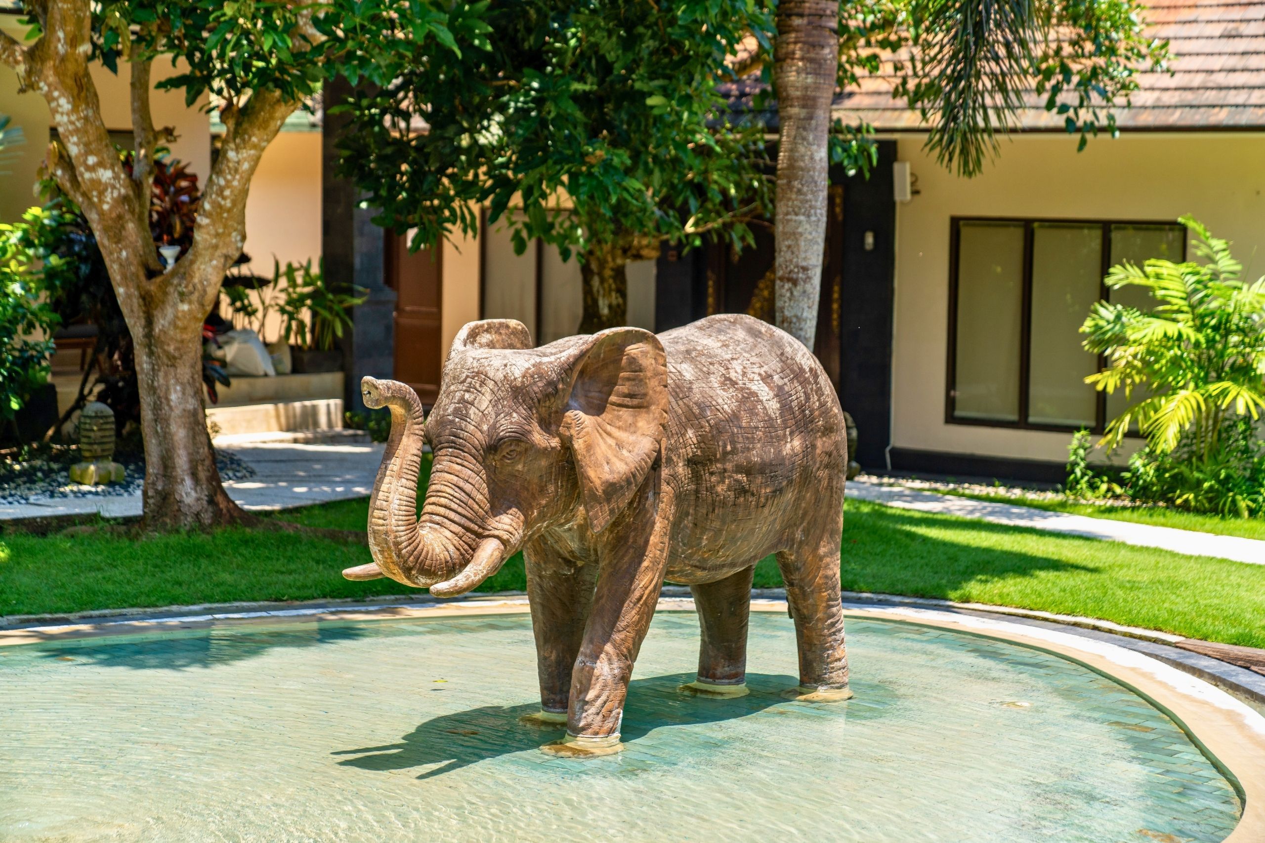 Family Room Two Bedrooms