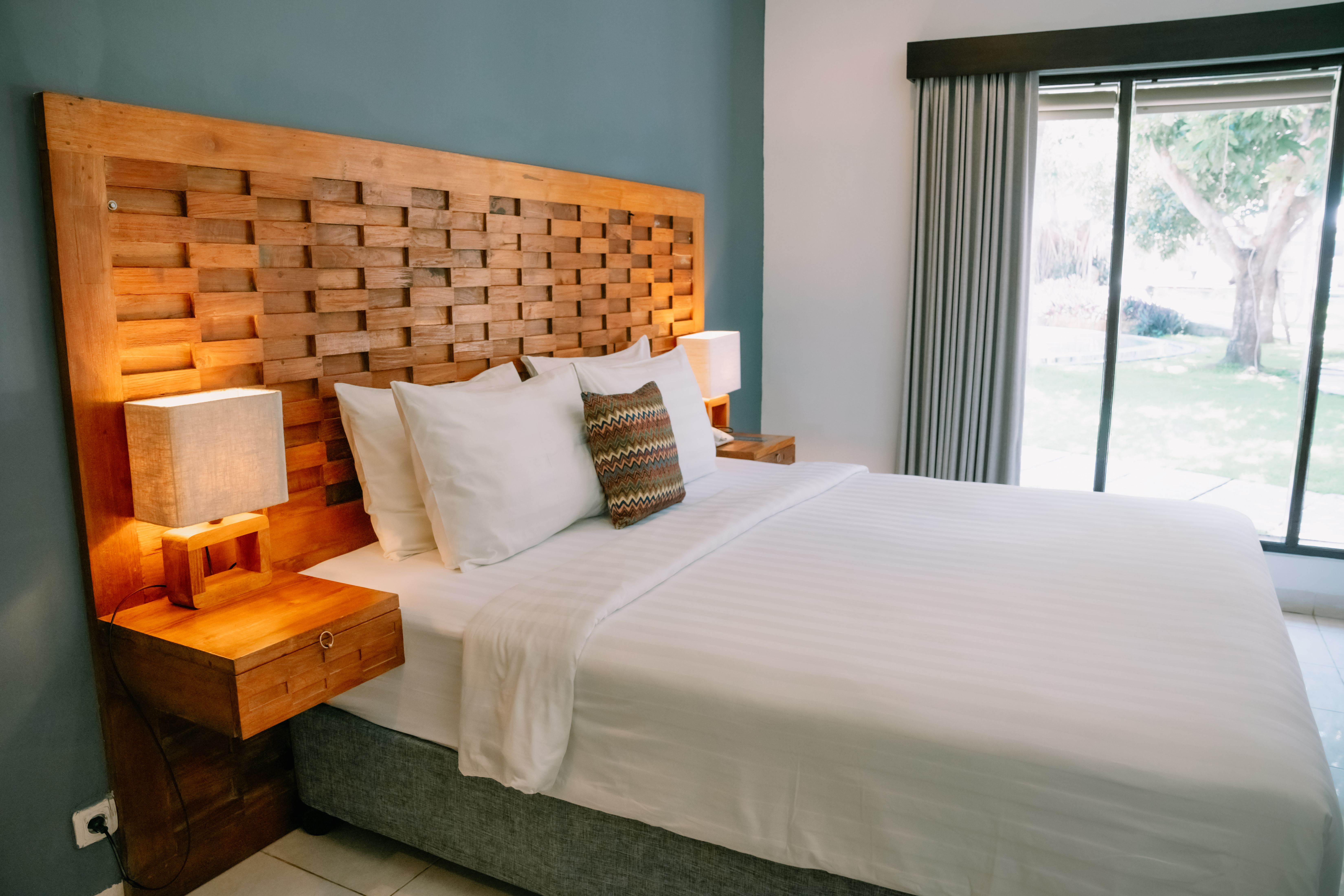 Family Room Two Bedrooms