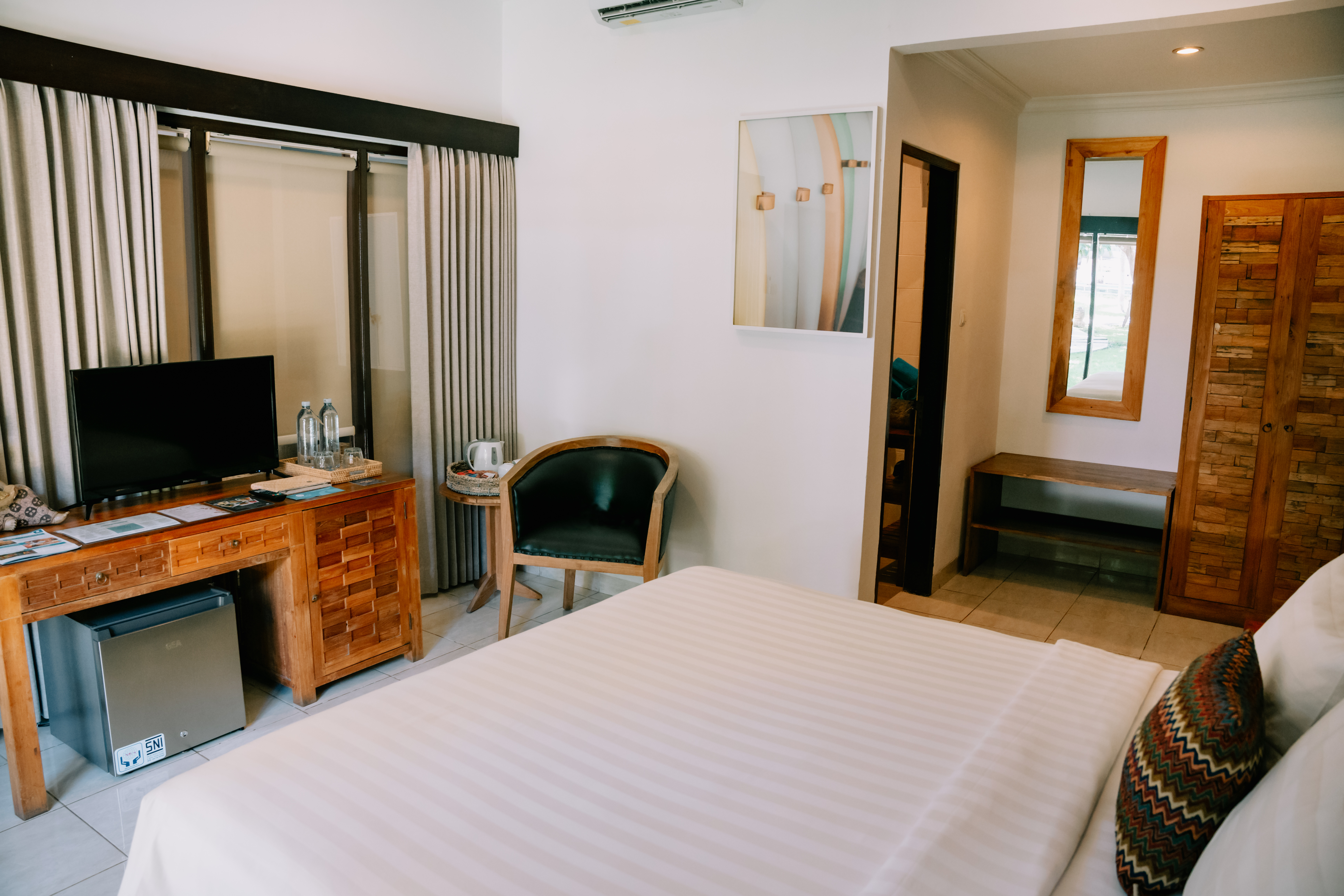 Family Room Two Bedrooms