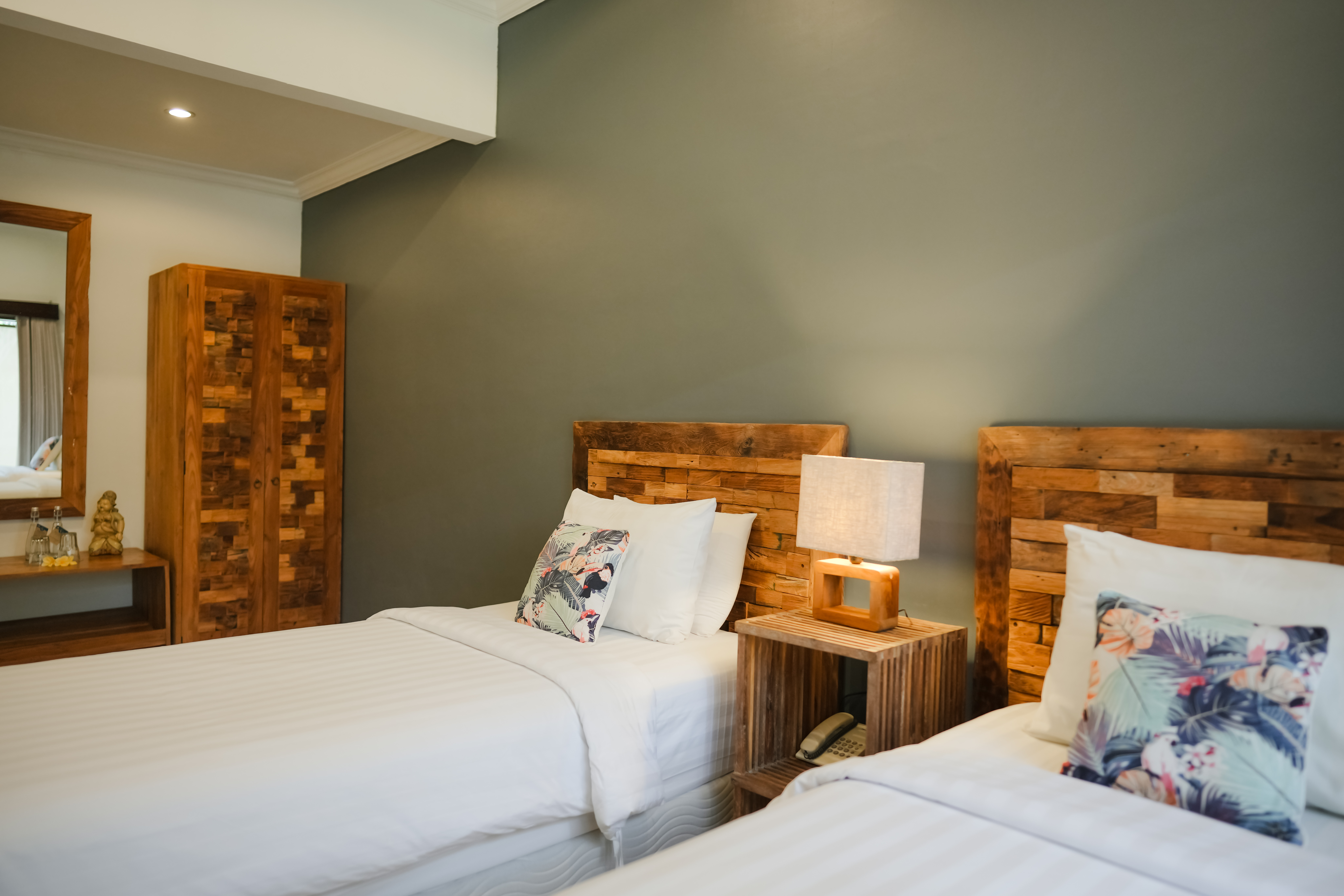 Family Room Two Bedrooms