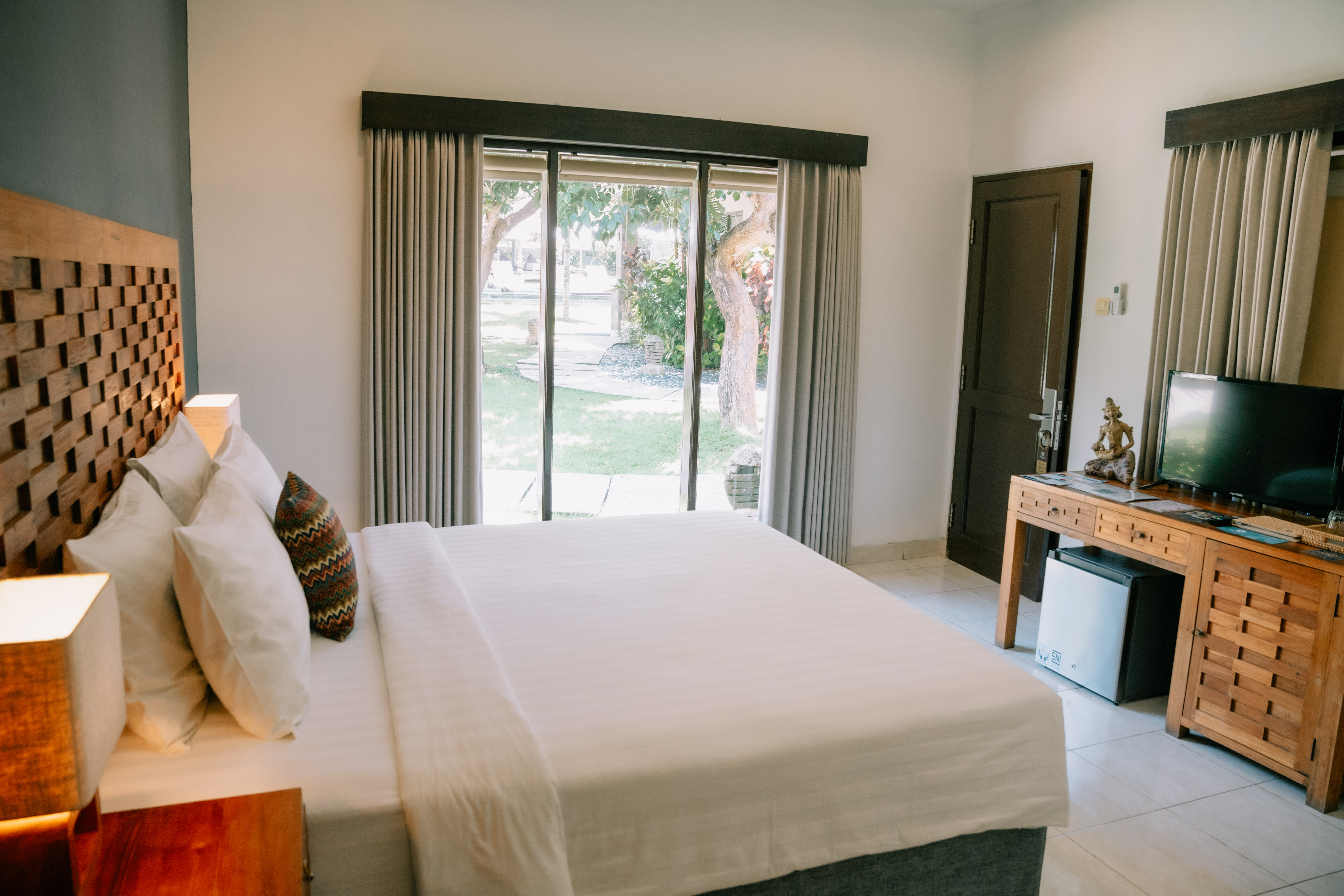 Family Room Two Bedrooms