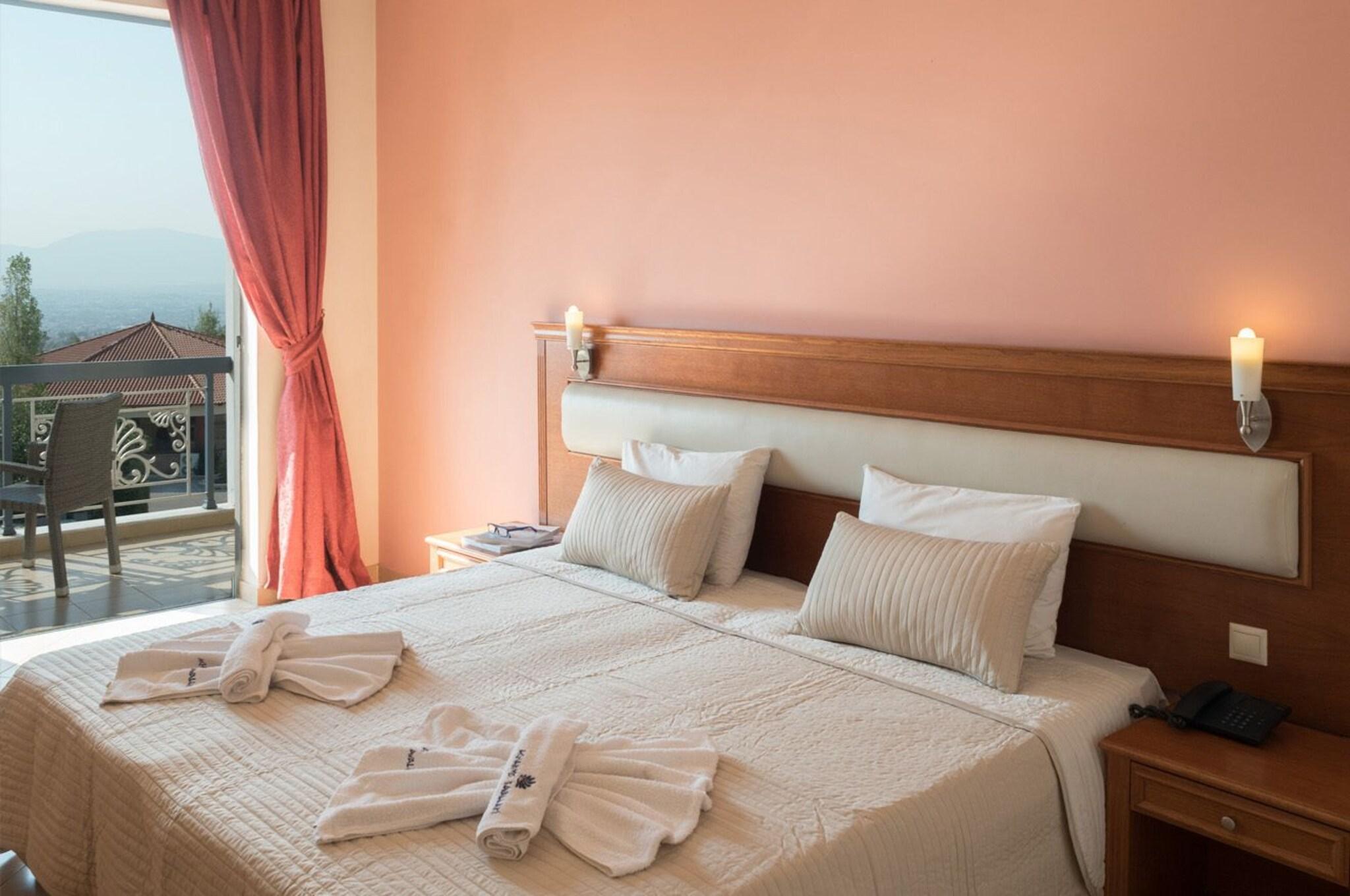 Quadruple Three Beds