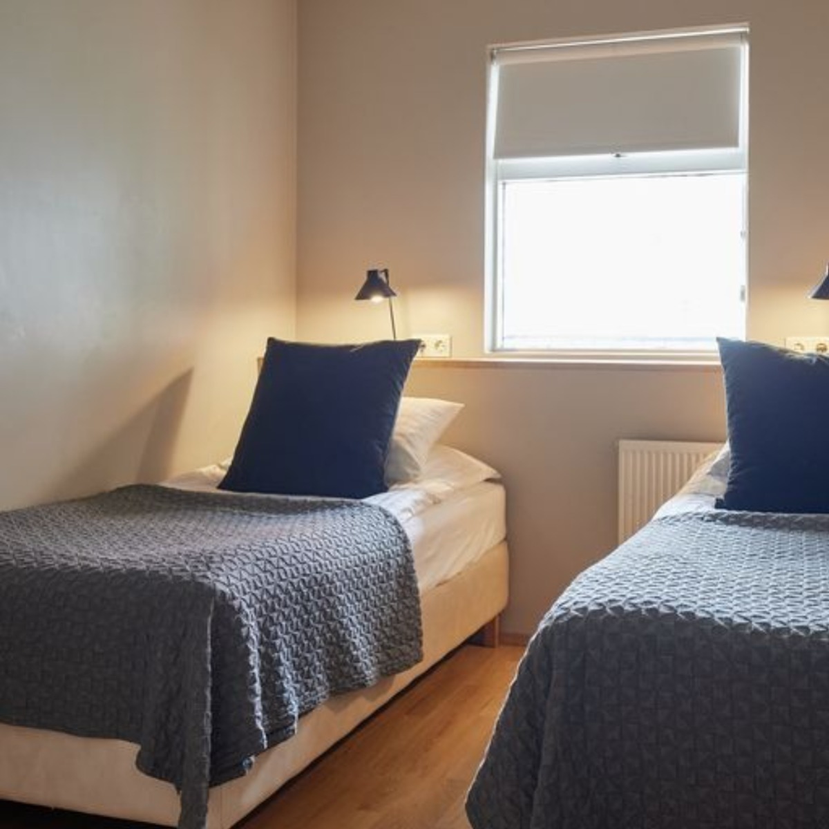 Apartment Queen Bed Two Bedrooms