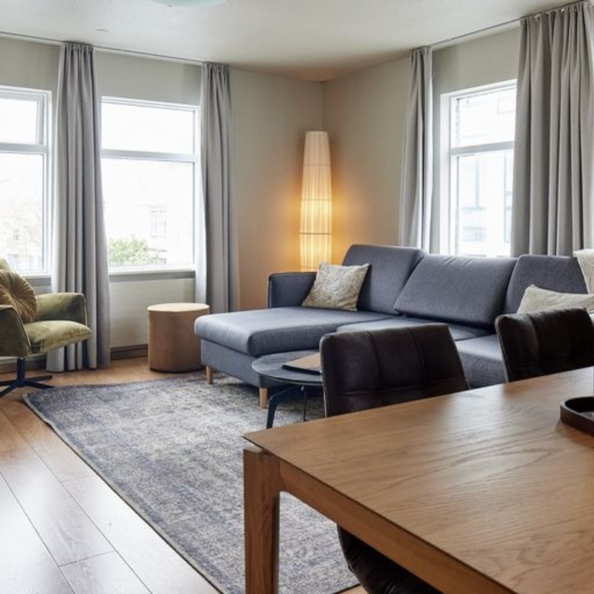 Apartment Queen Bed Two Bedrooms