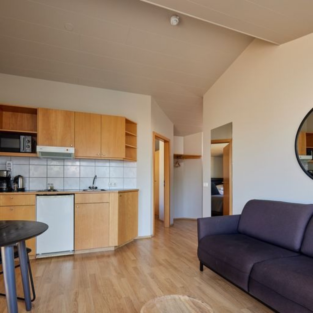 Apartment One Bedroom