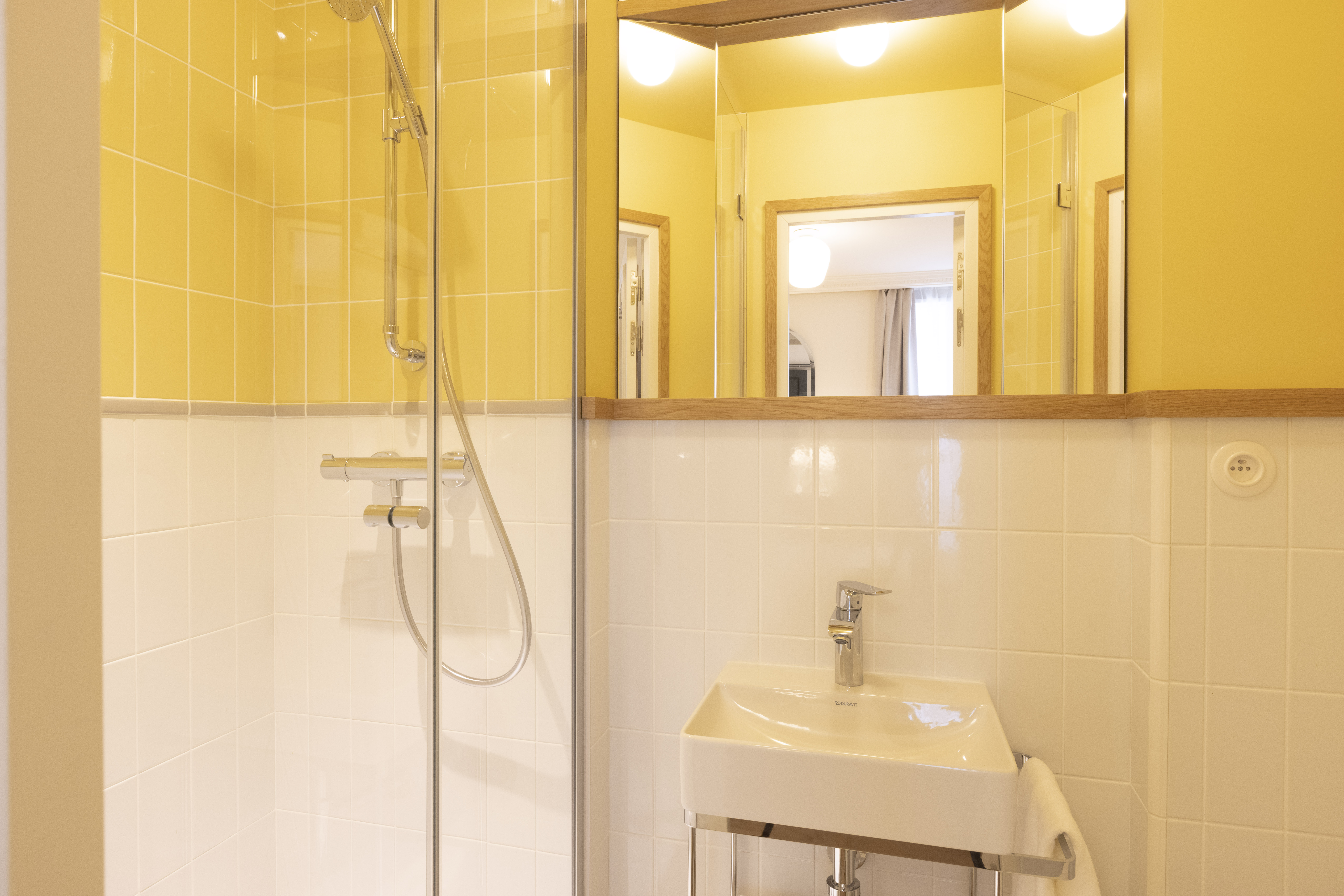 Double or Twin Comfort