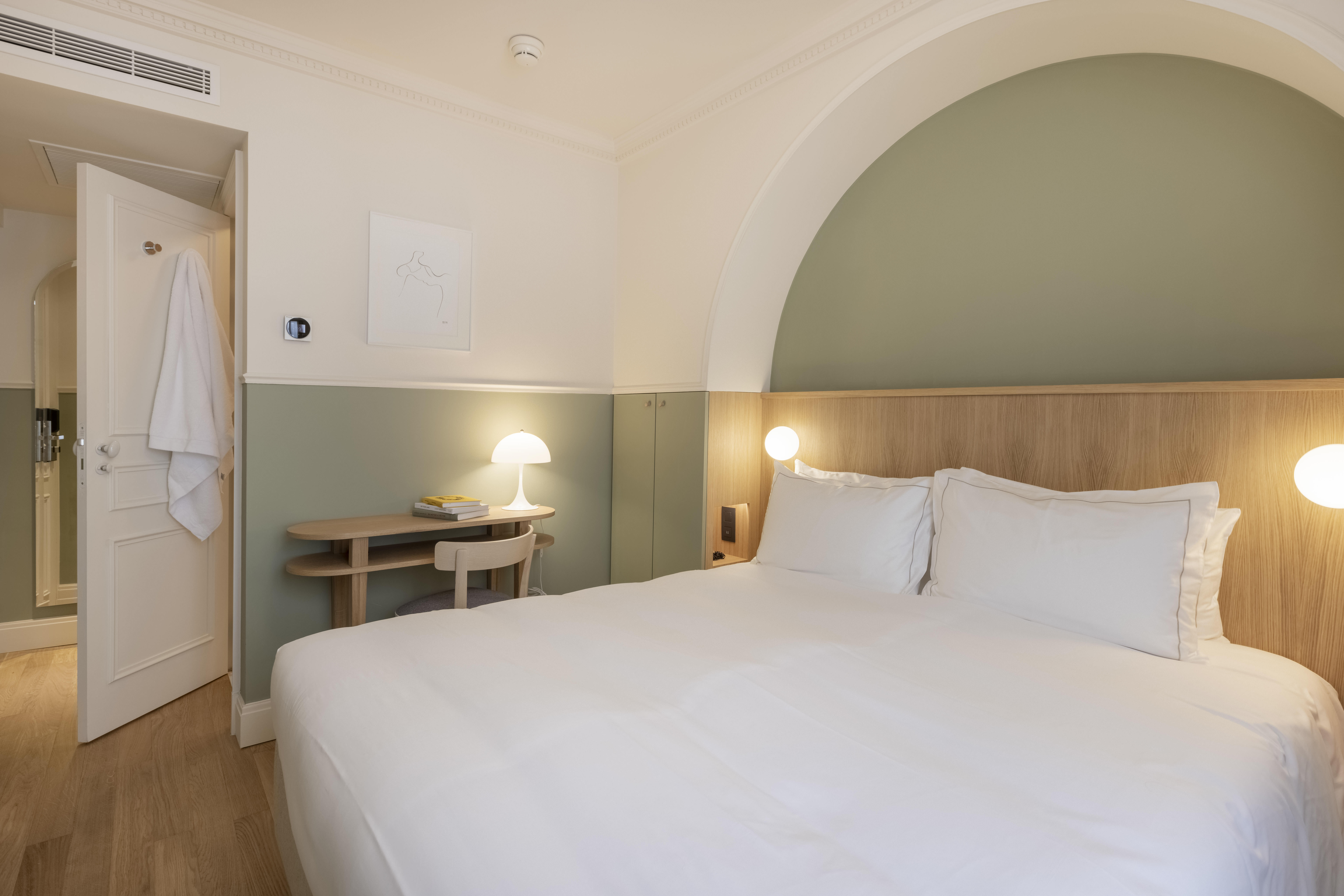 Double or Twin Comfort