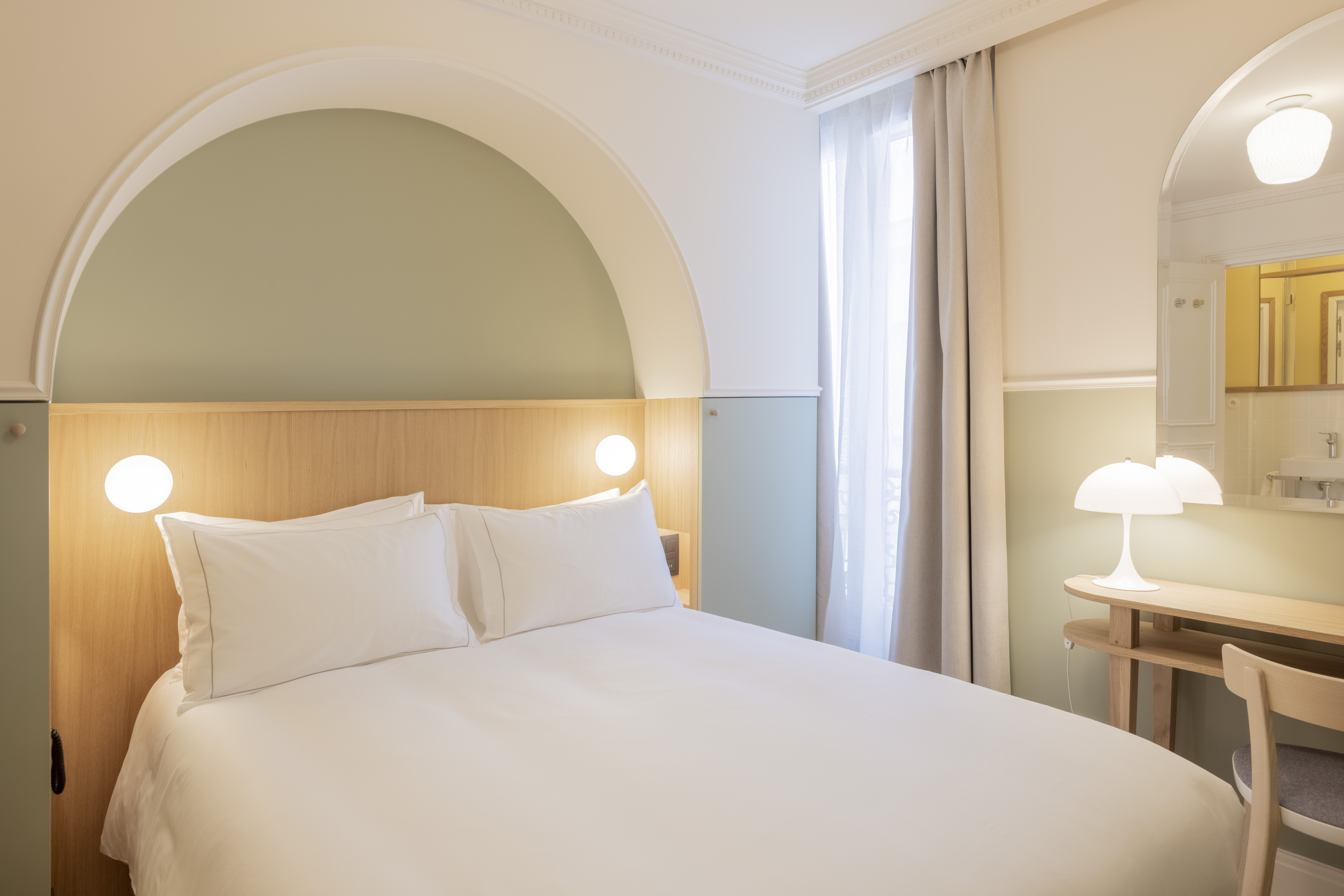 Double or Twin Comfort