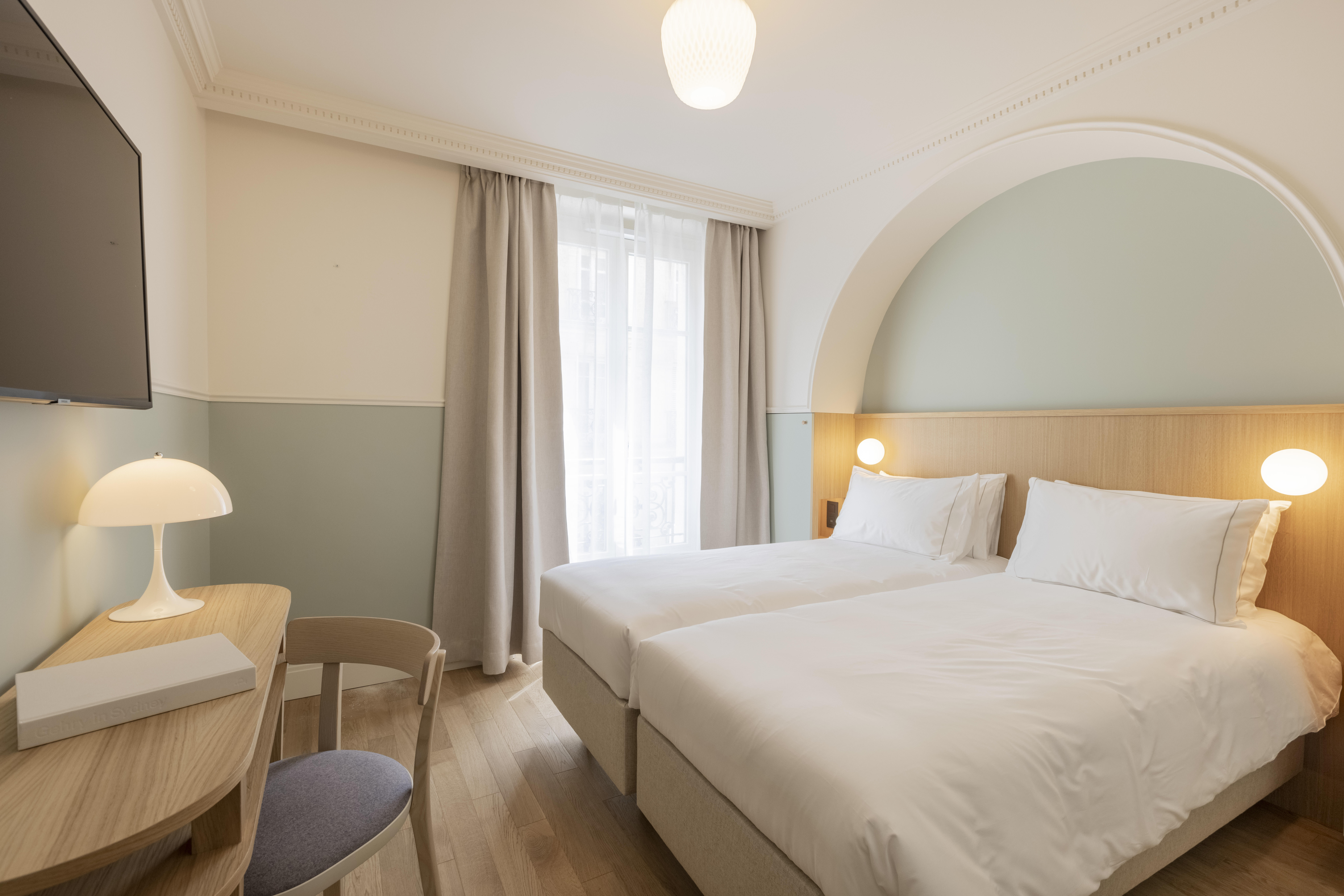 Double or Twin Superior