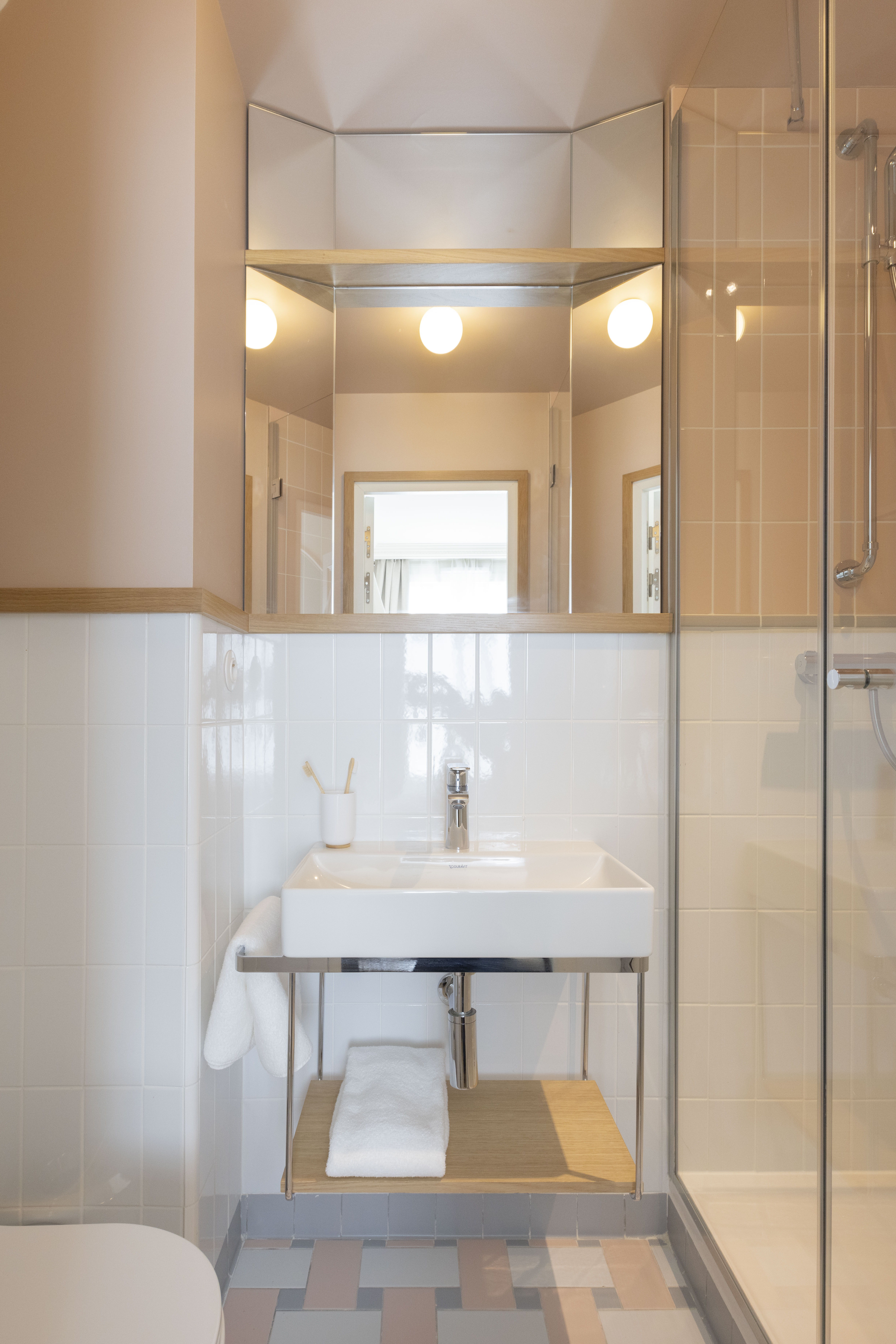 Double or Twin Superior with Balcony