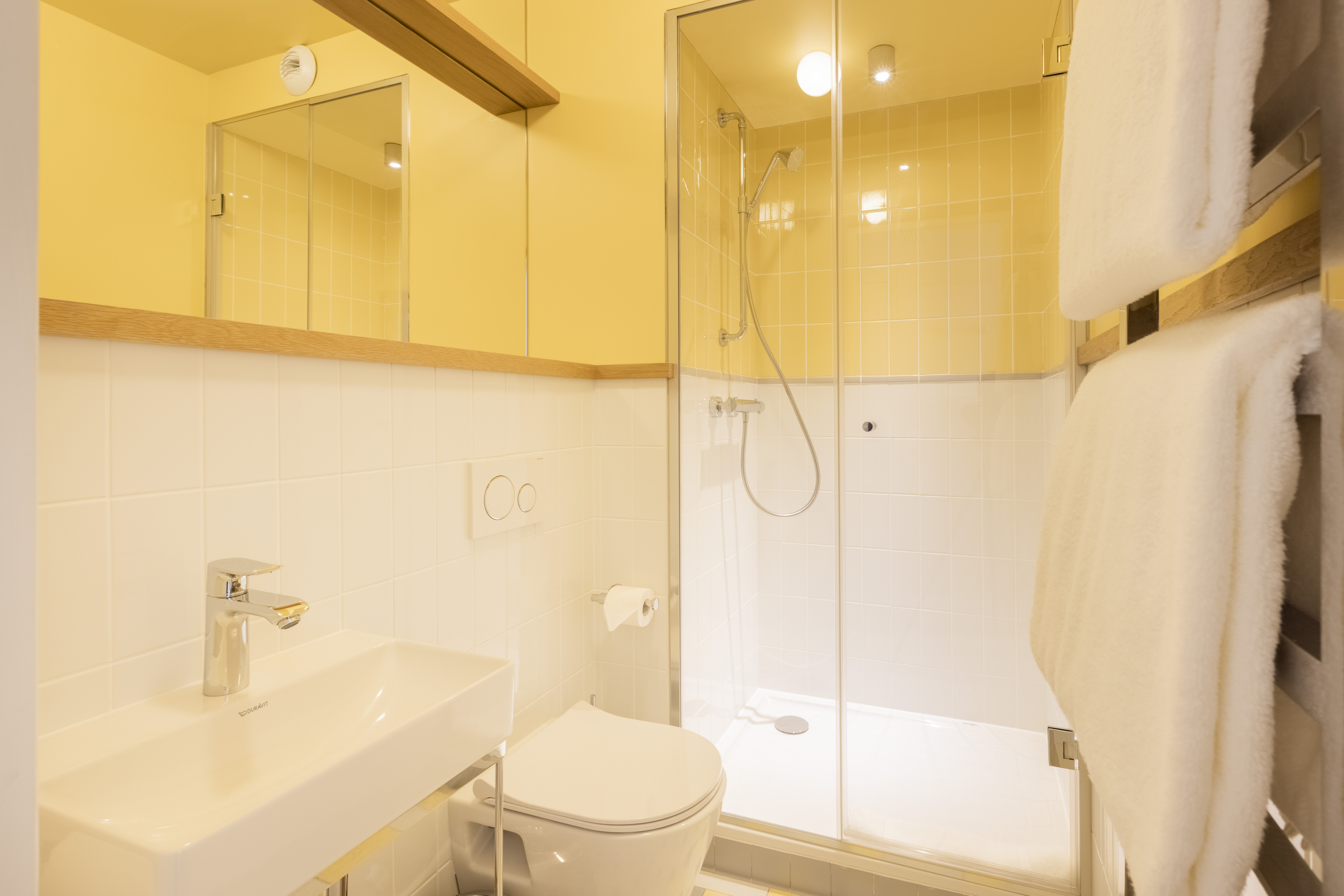 Double or Twin Superior with Balcony