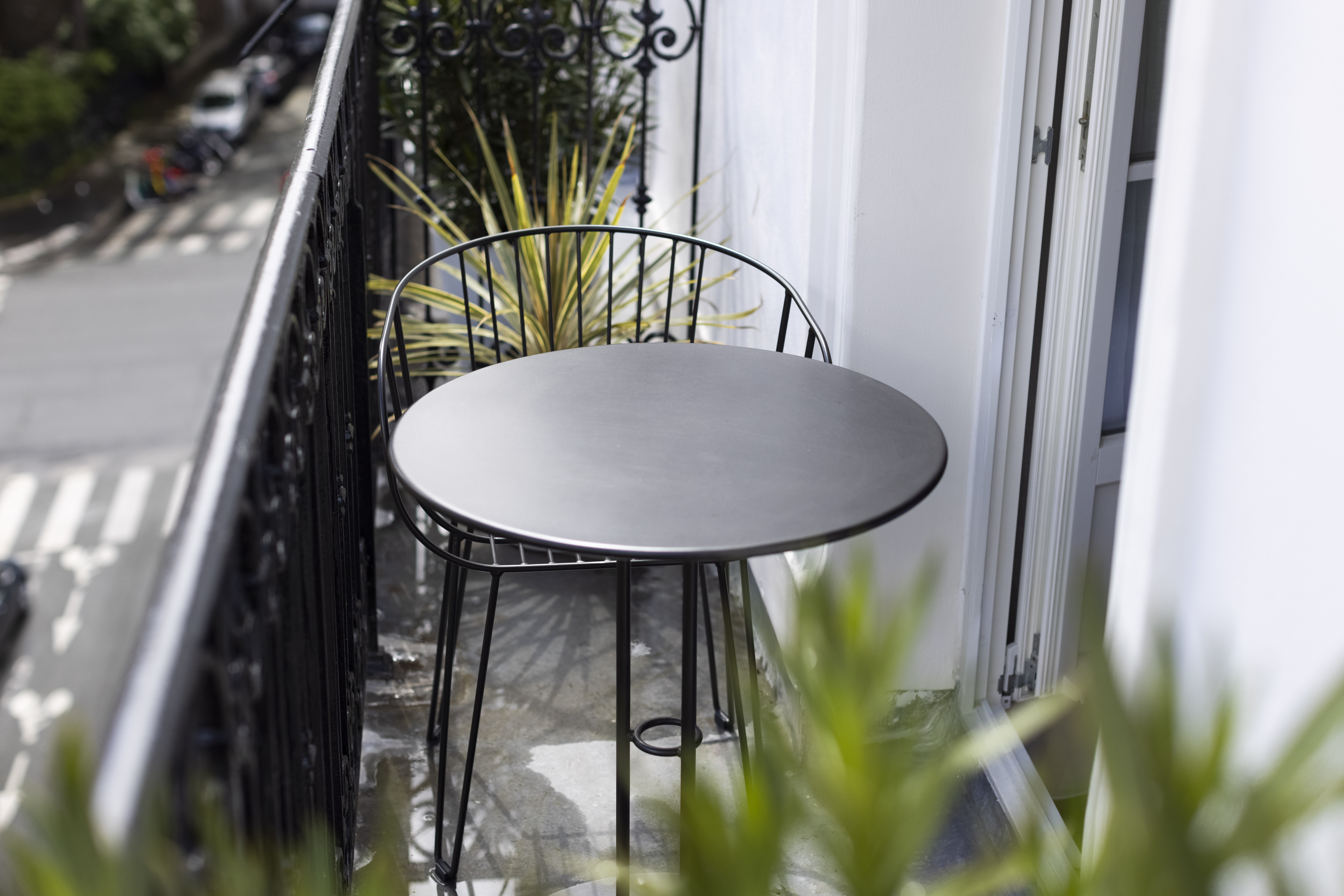 Double or Twin Superior with Balcony