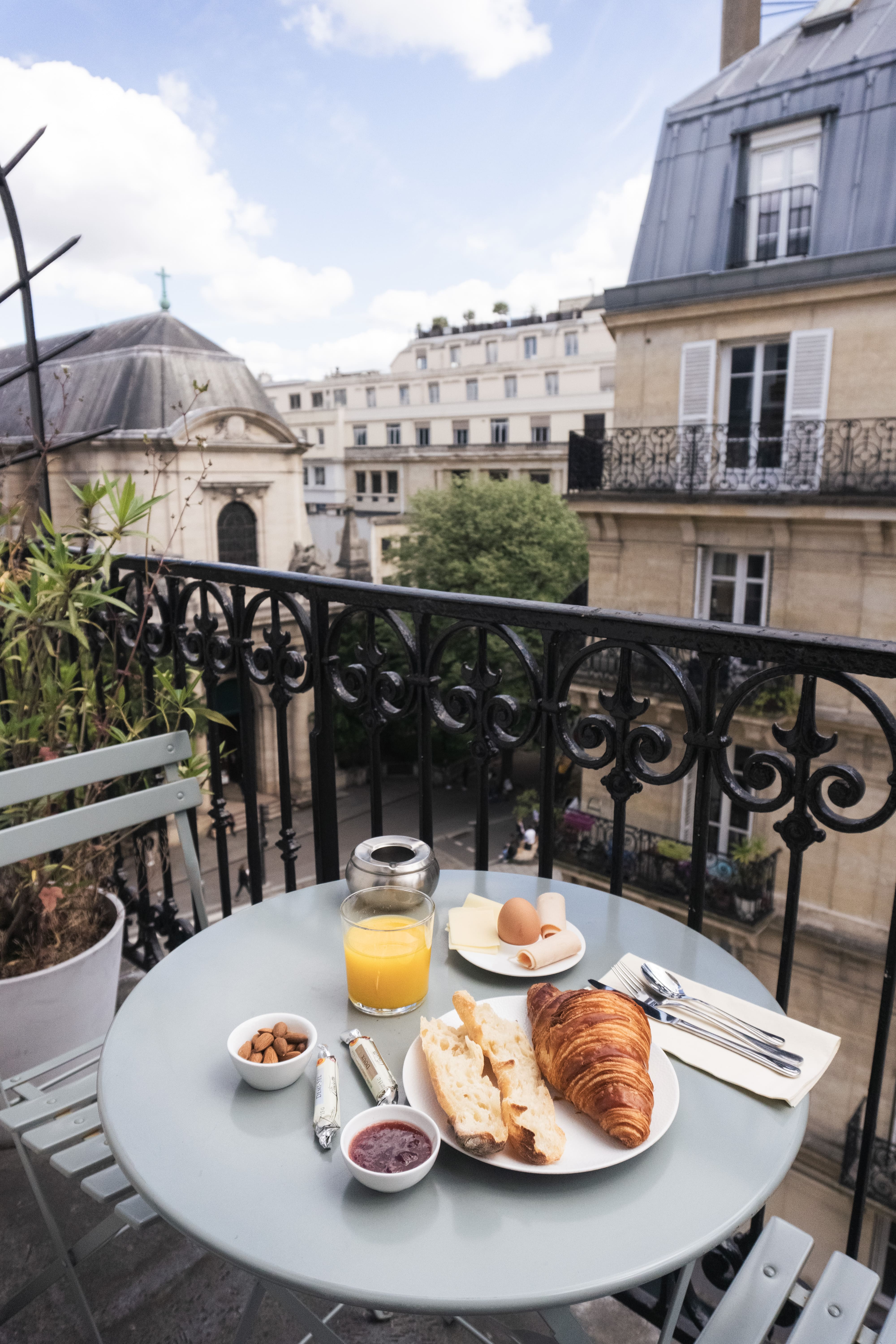 Double or Twin Superior with Balcony