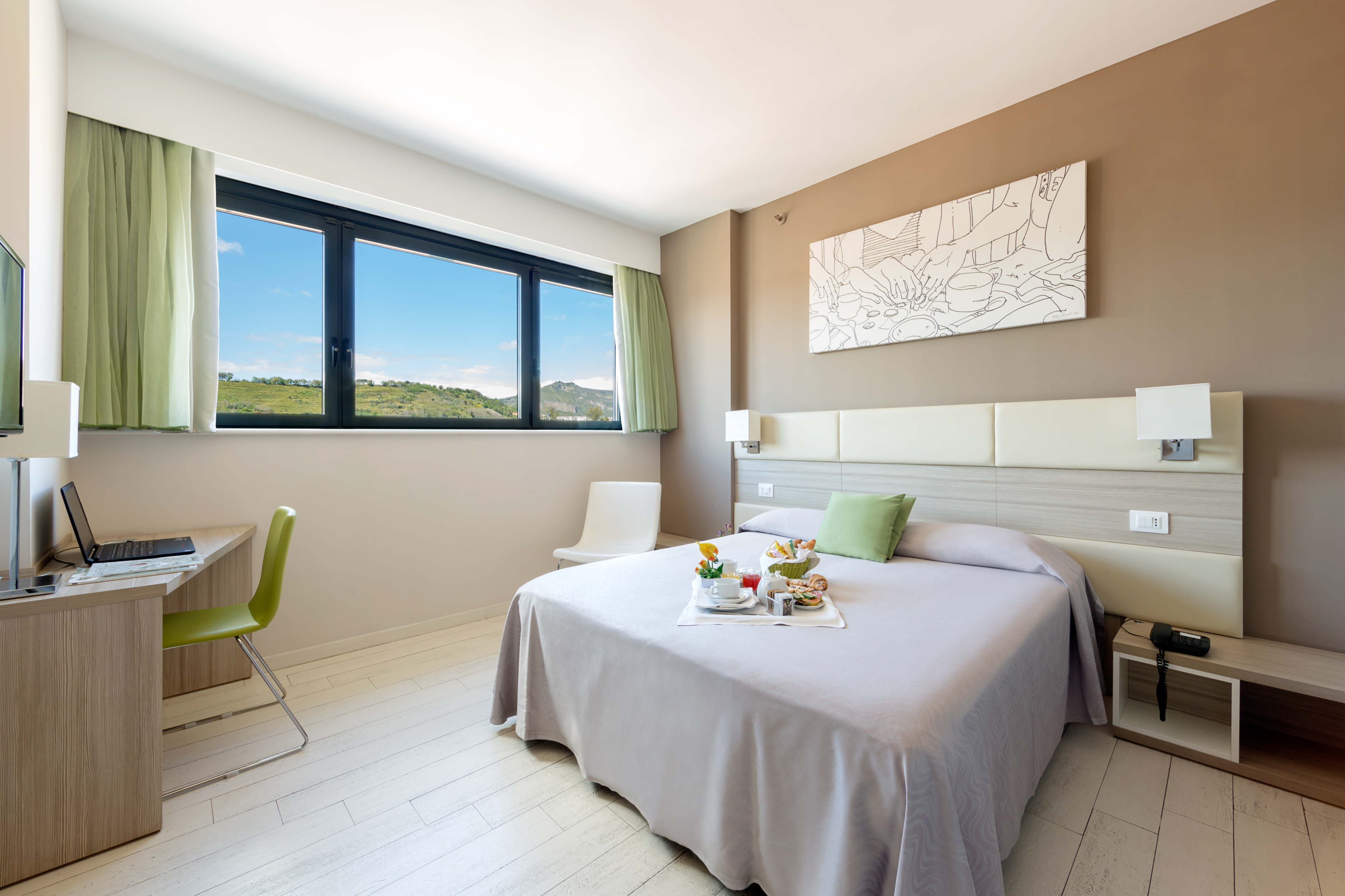 Double or Twin Executive