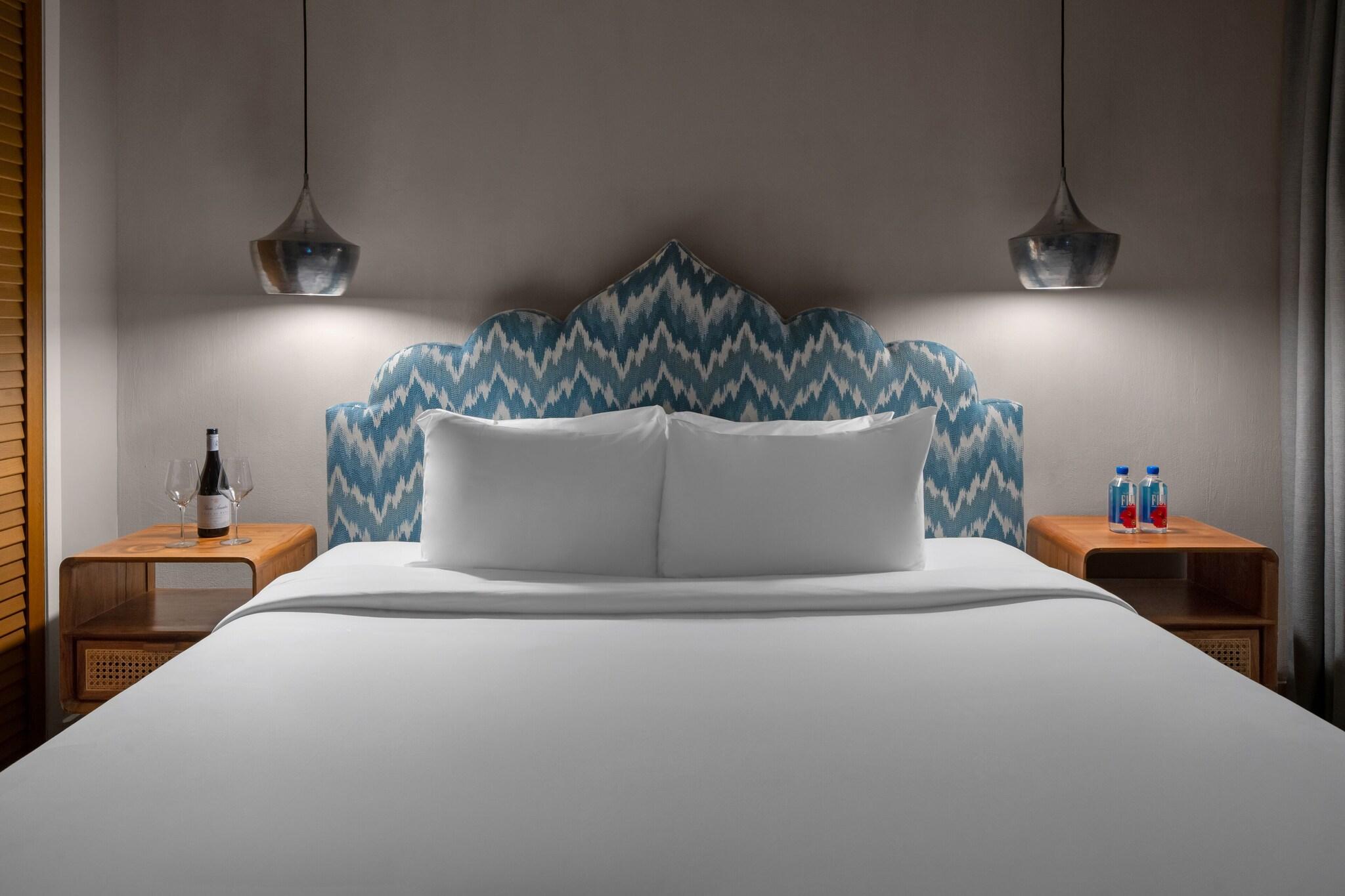 Double Superior King Bed