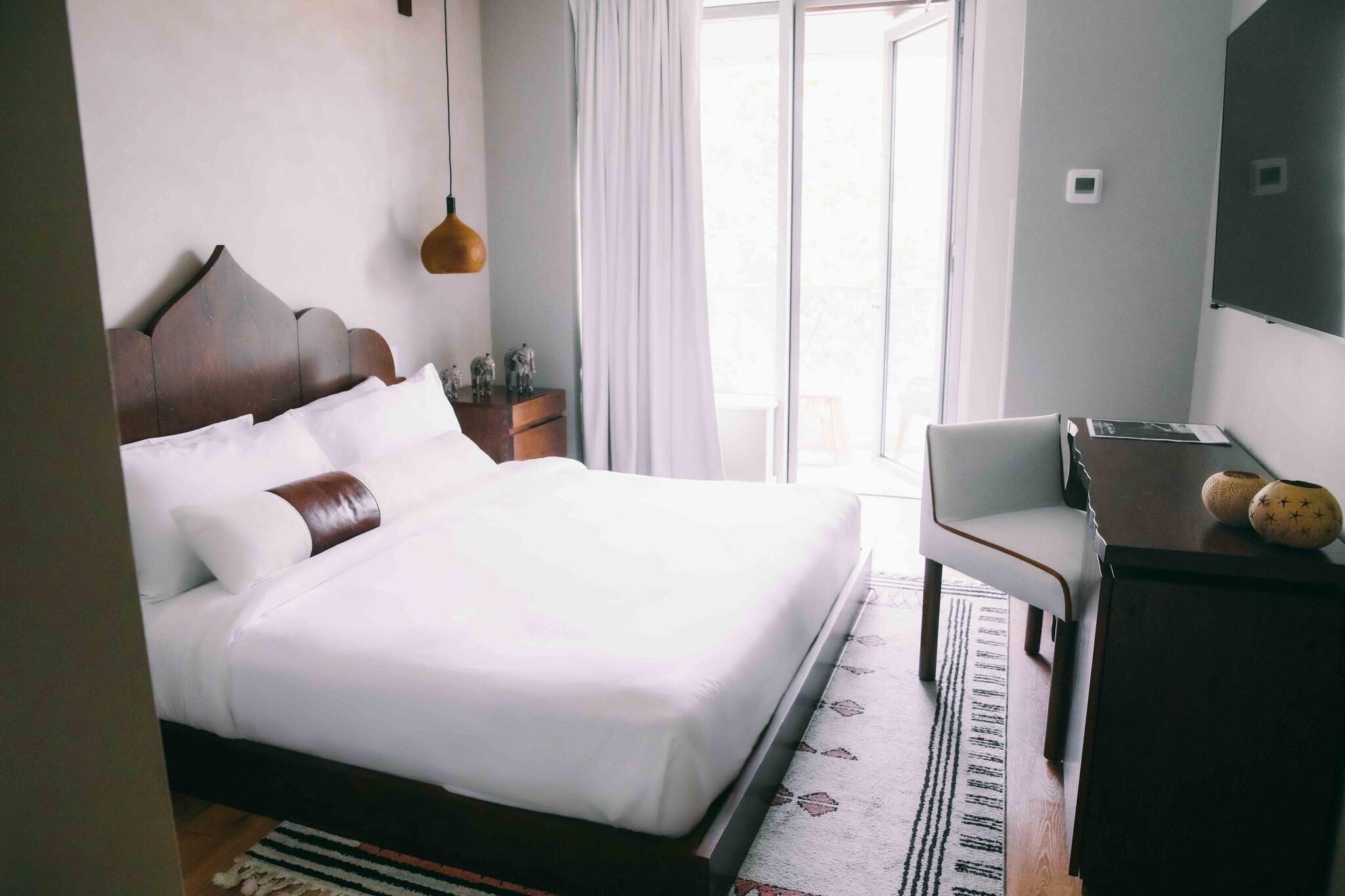 Double Superior King Bed