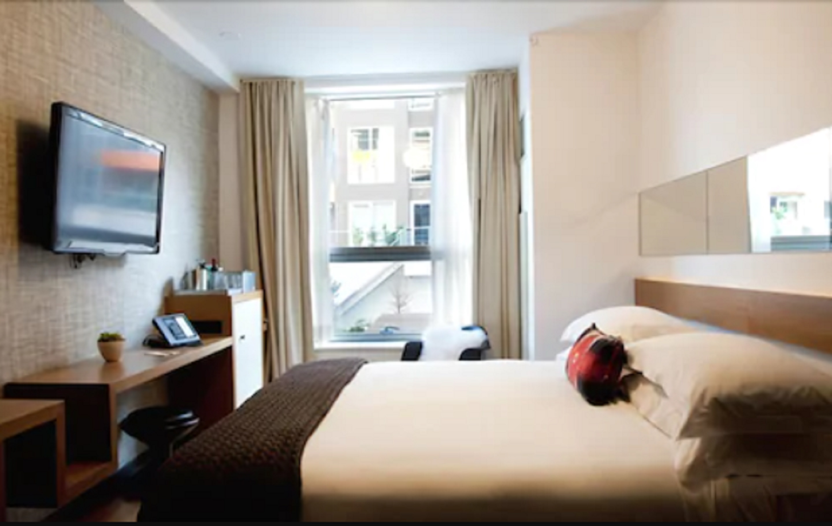 Double King Size Bed