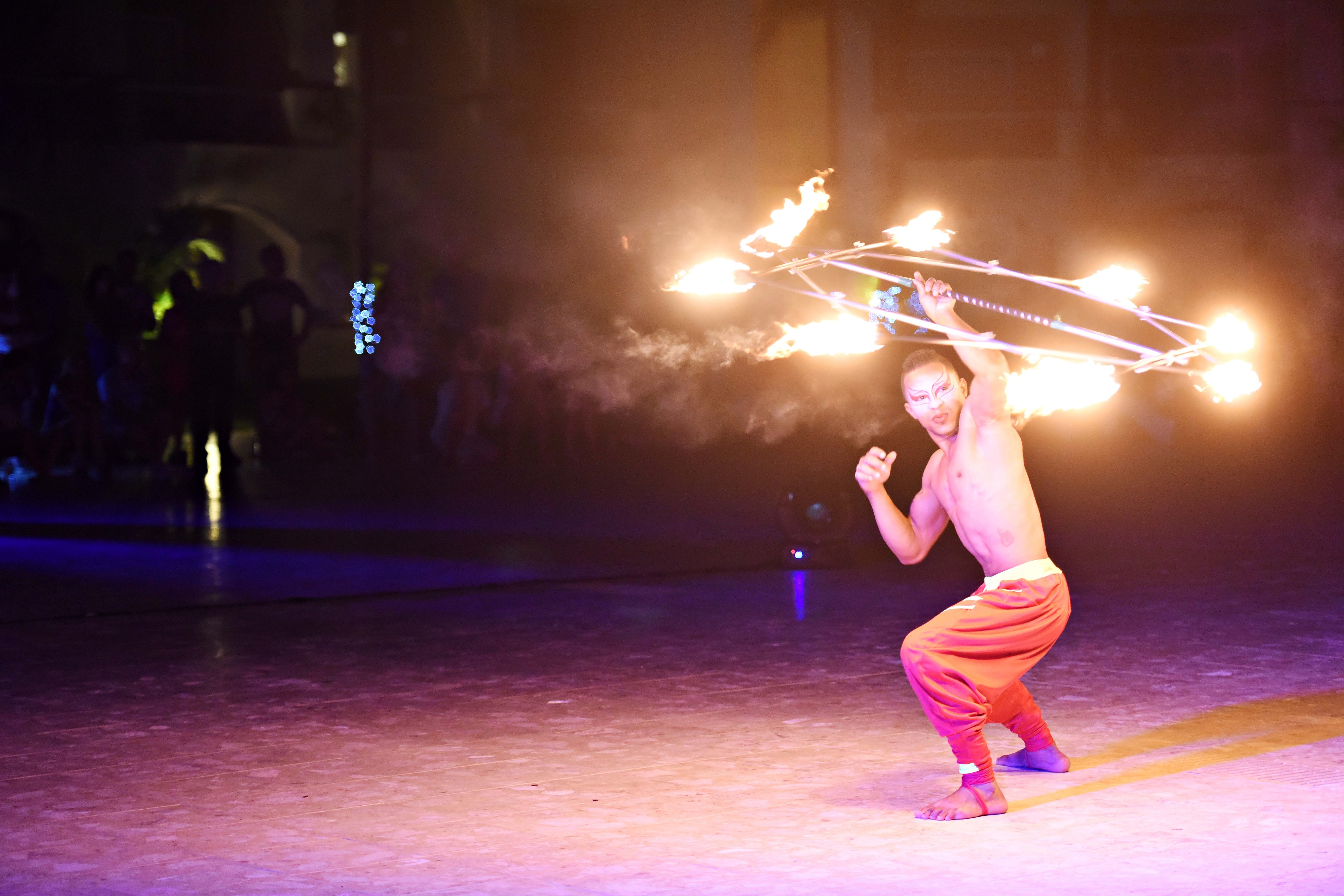 Sports and Entertainment