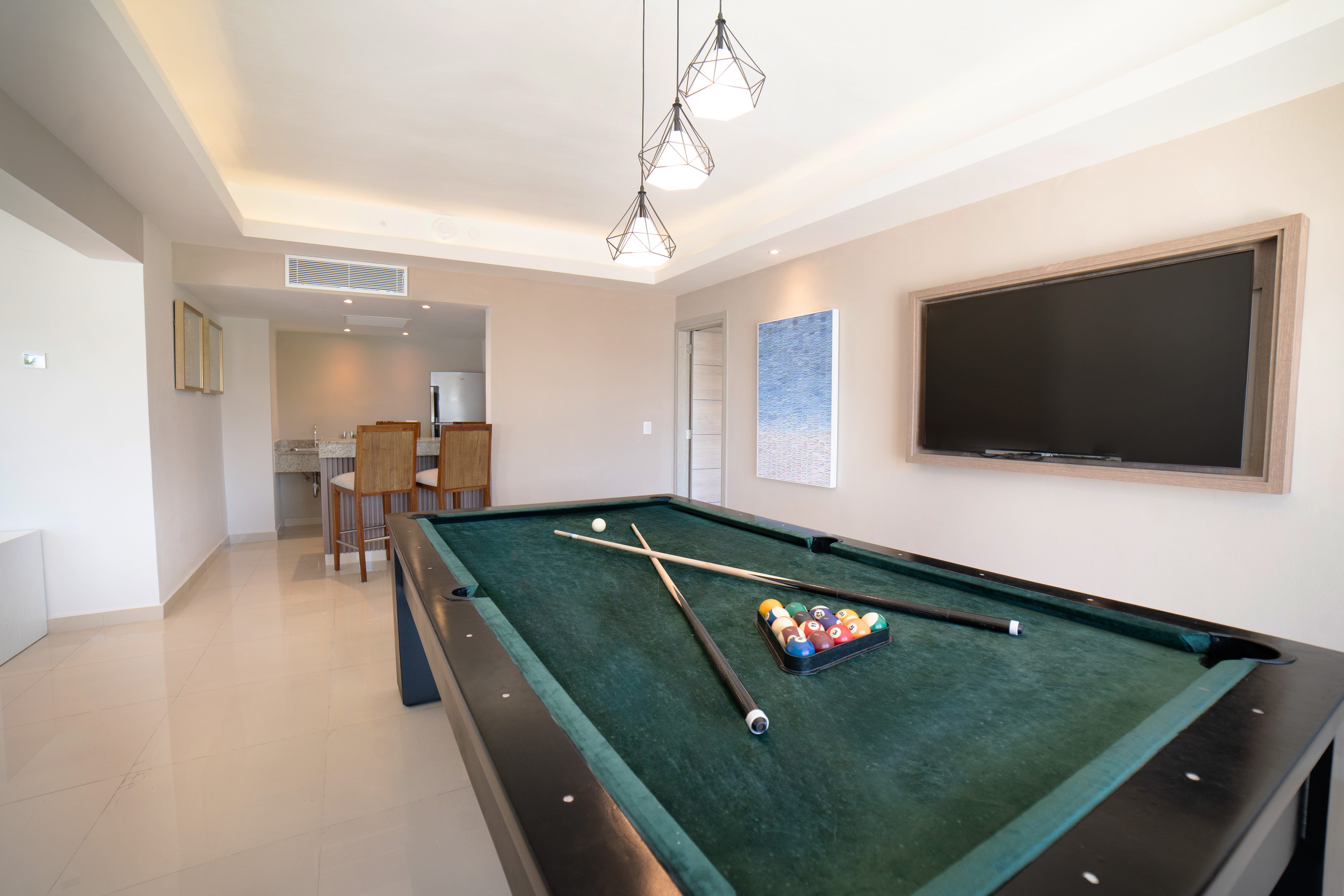 Suite Ocean Front Two Bedrooms