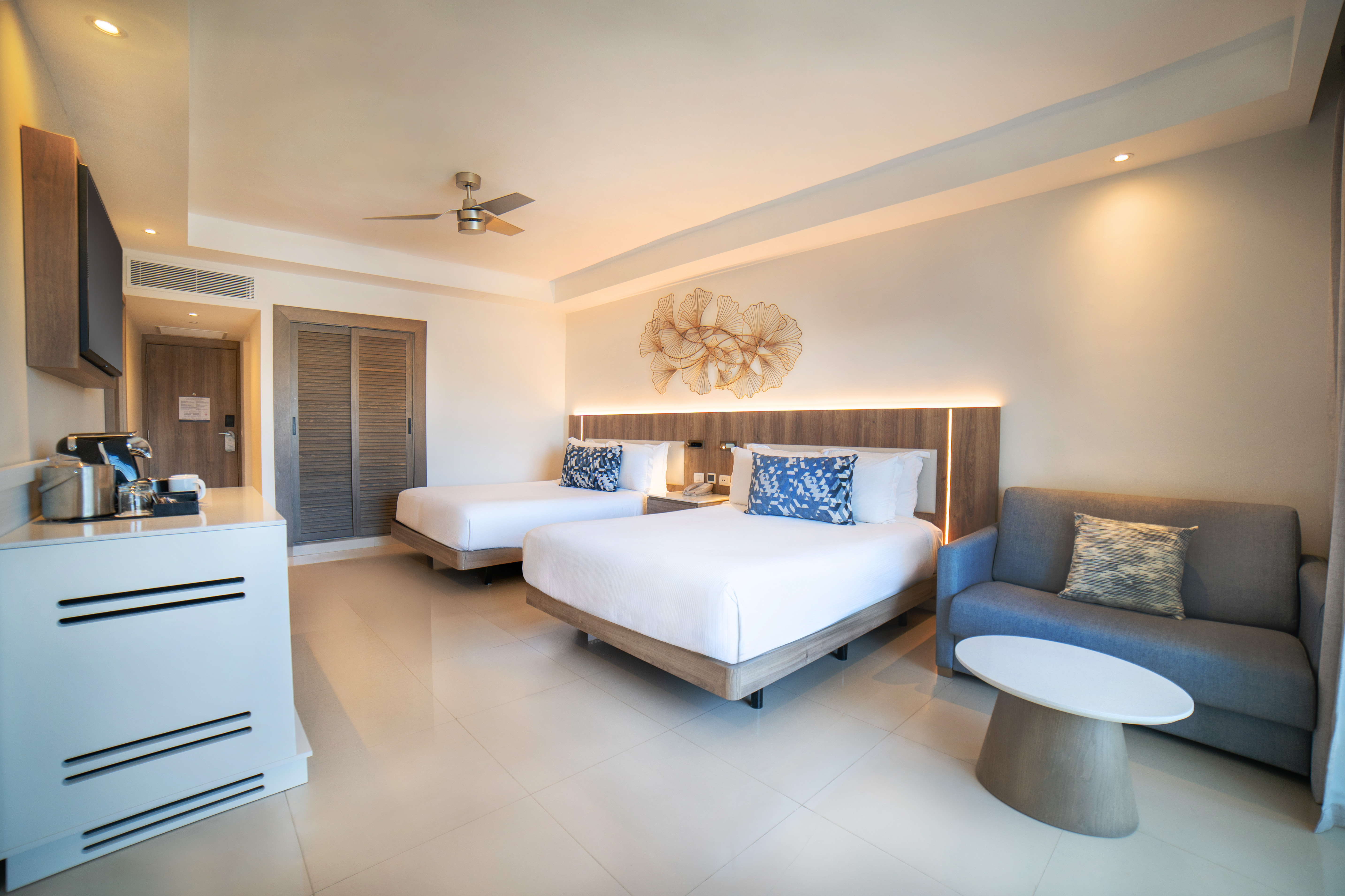 Double Luxury Ocean View