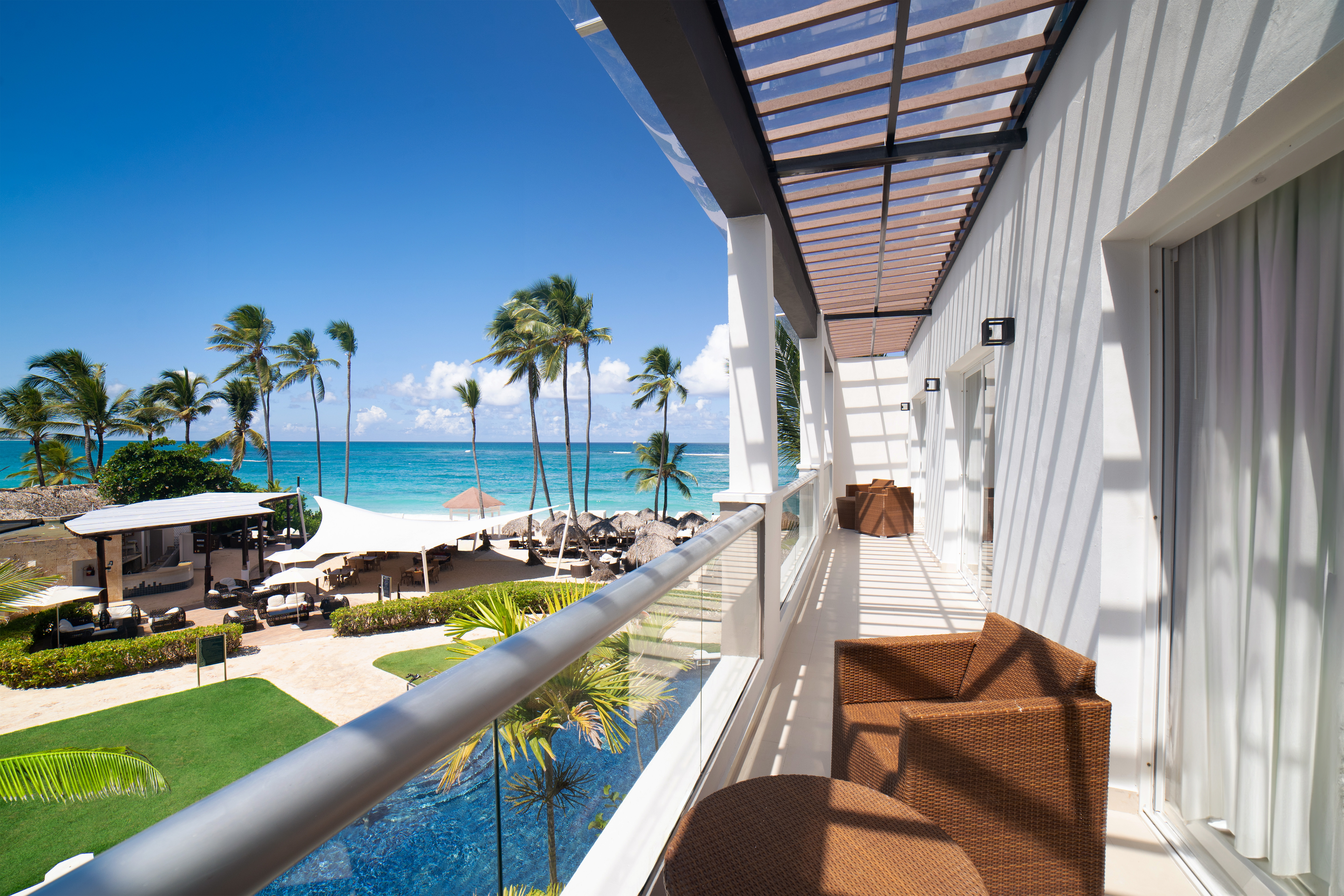 Suite Ocean Front Two Bedrooms