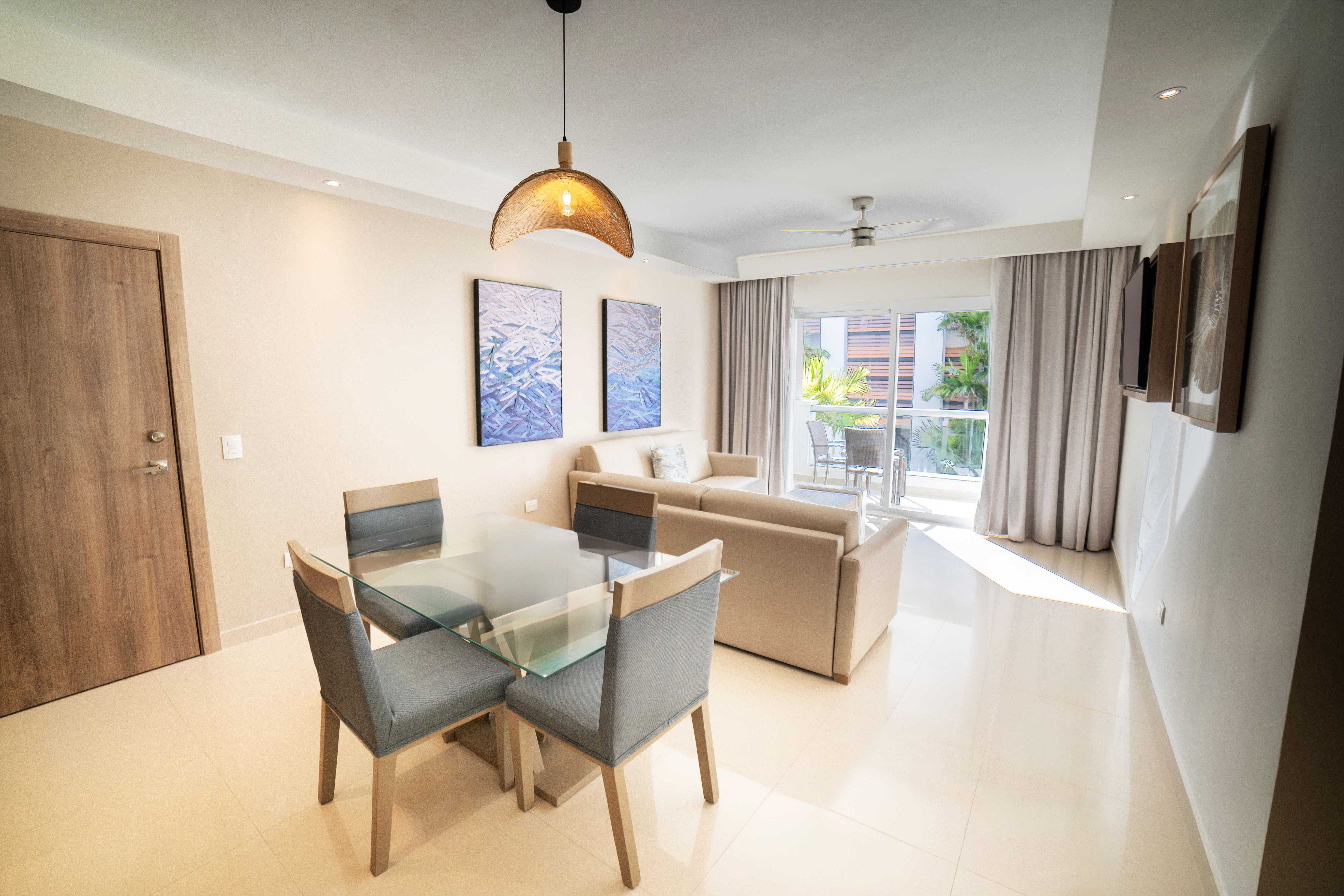 Suite Luxury One Bedroom