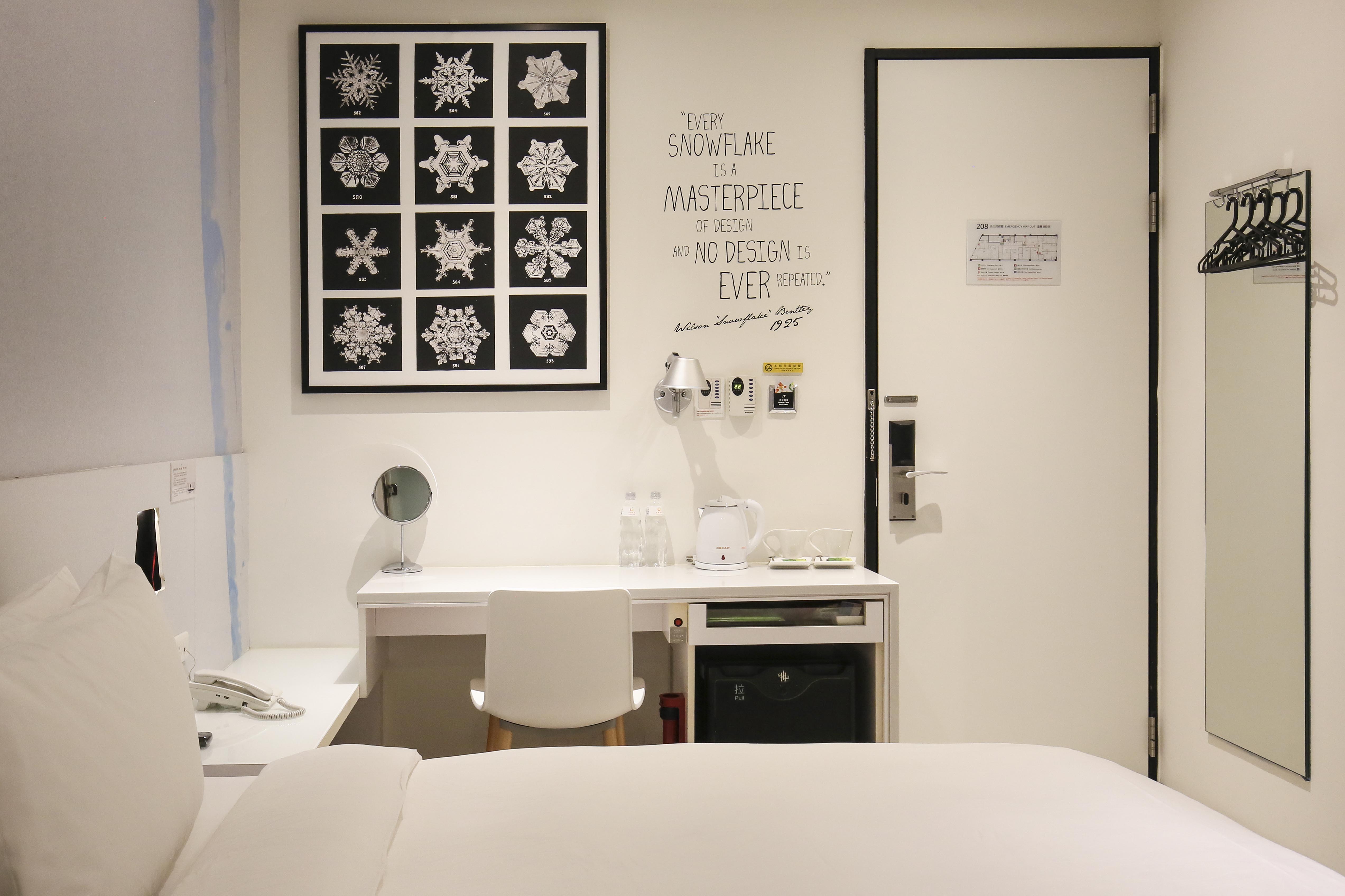 Double Superior King Bed