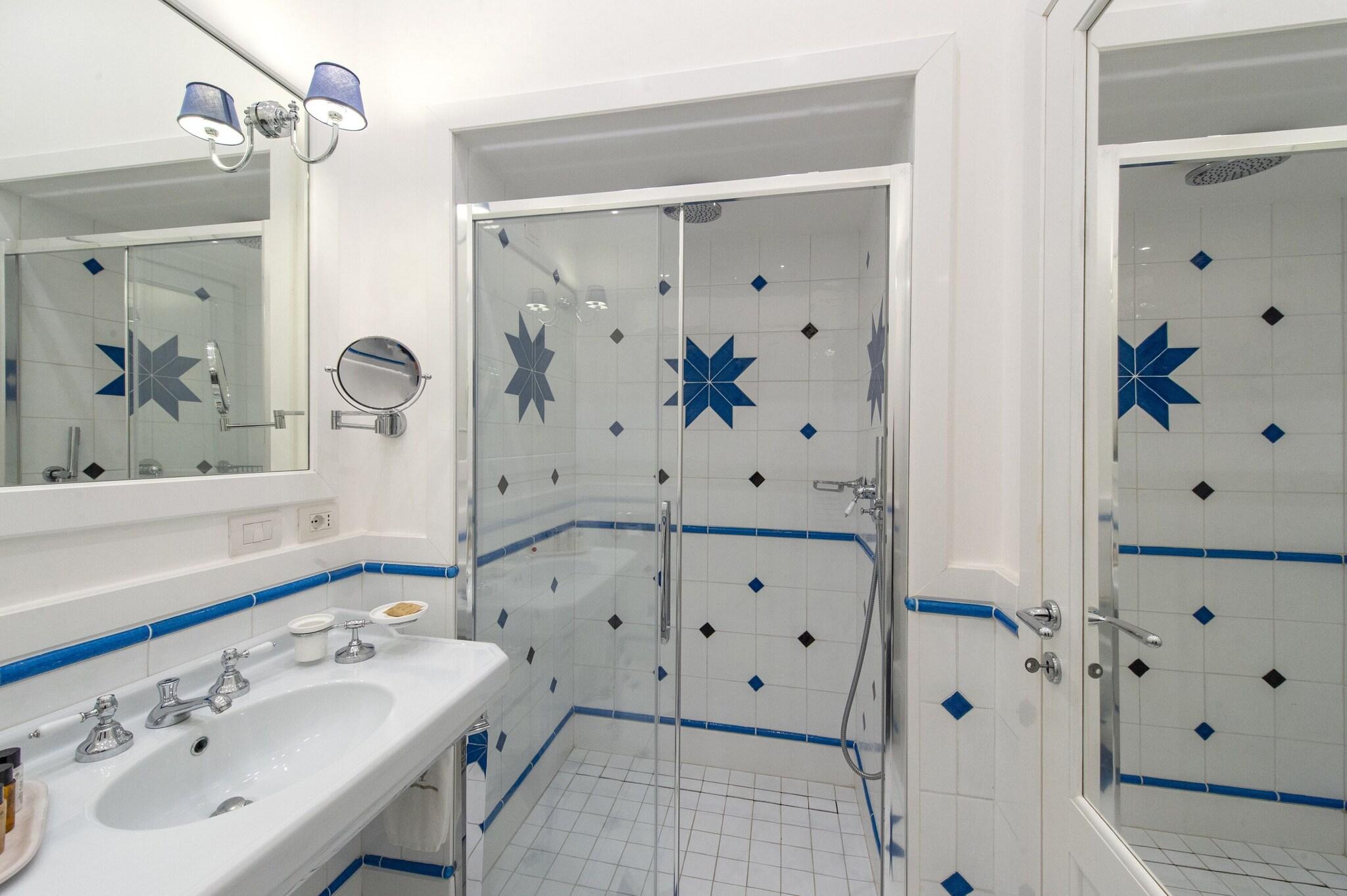 Double Queen Size Bed