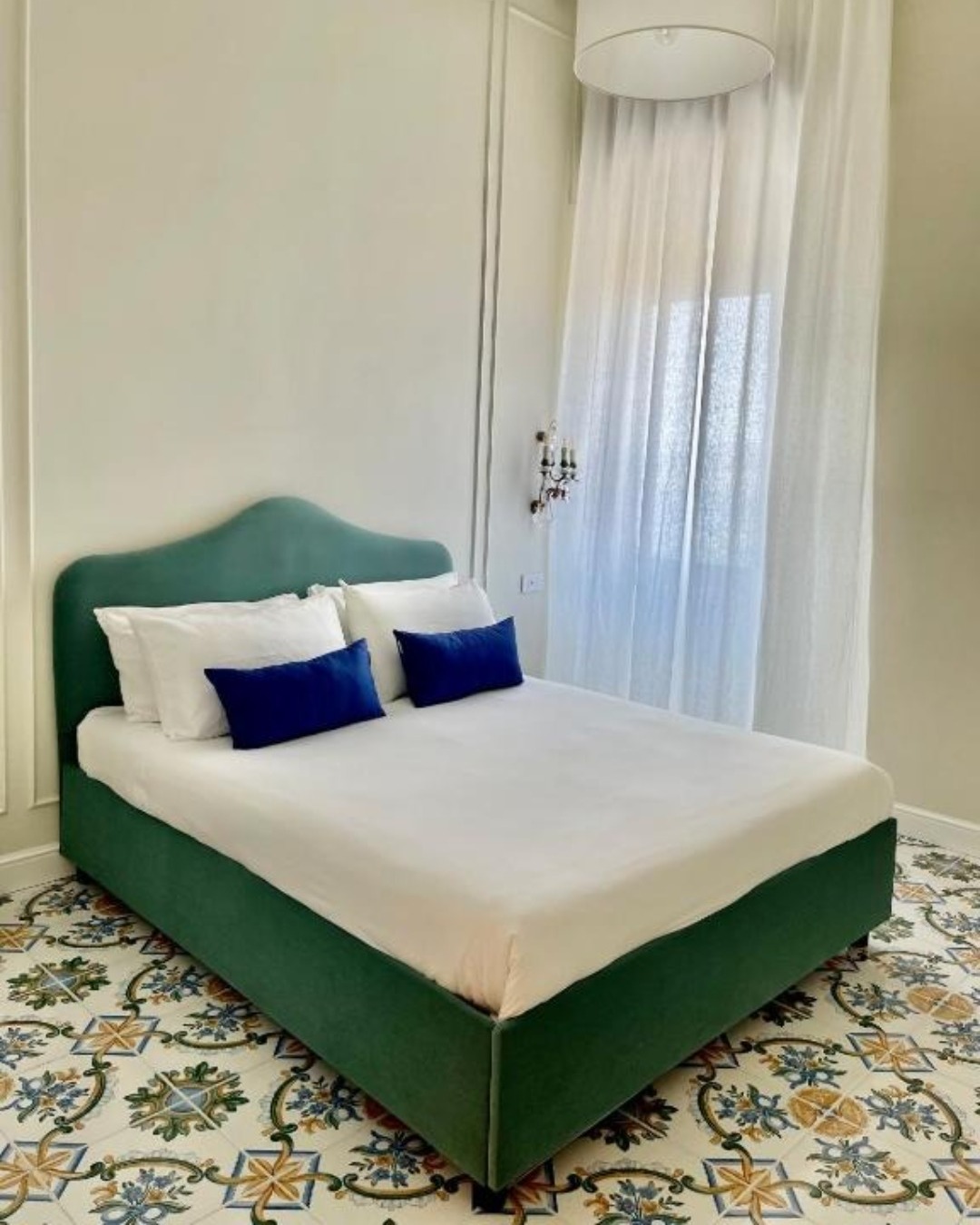 Double Classic Sea View