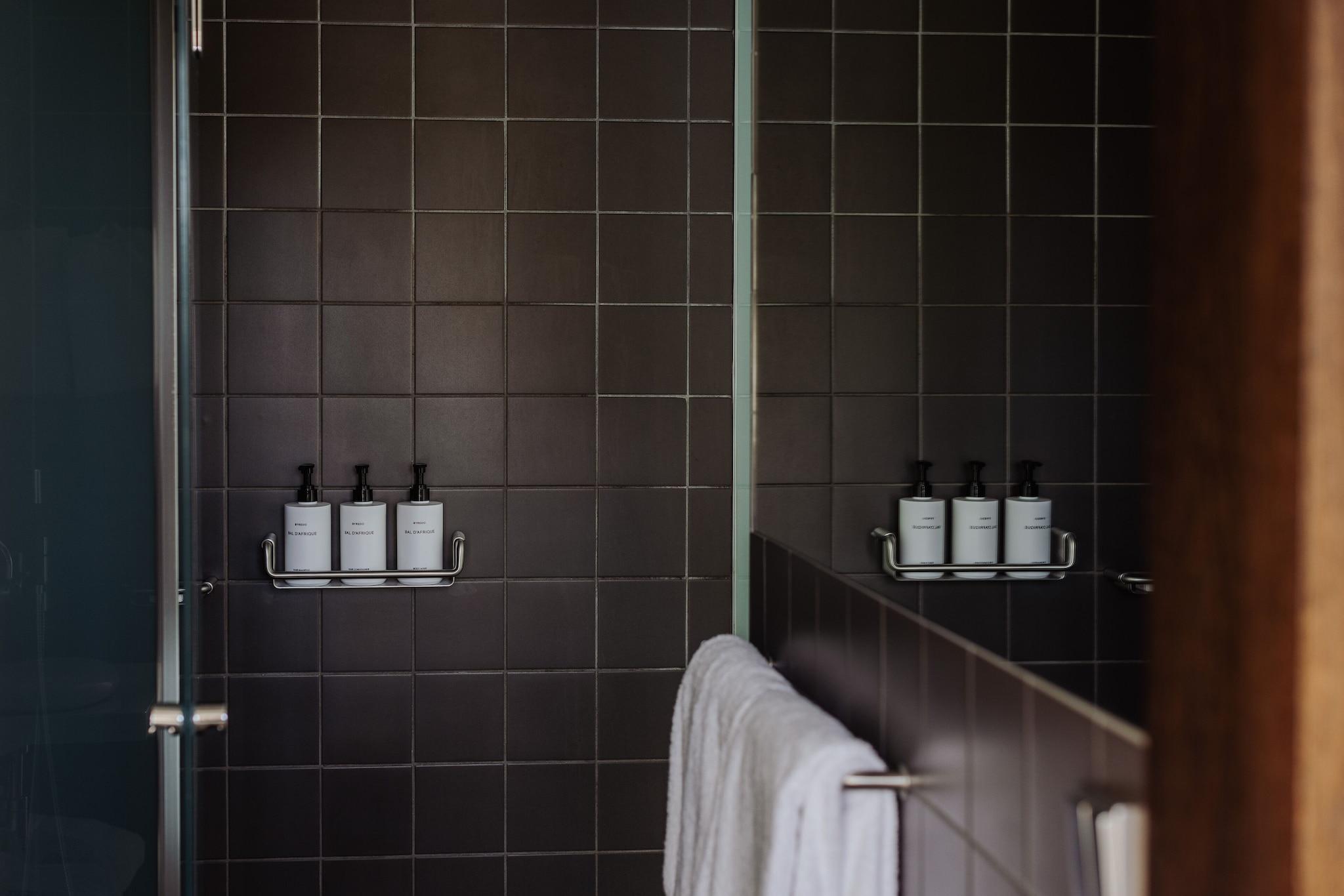 Double Queen Size Bed