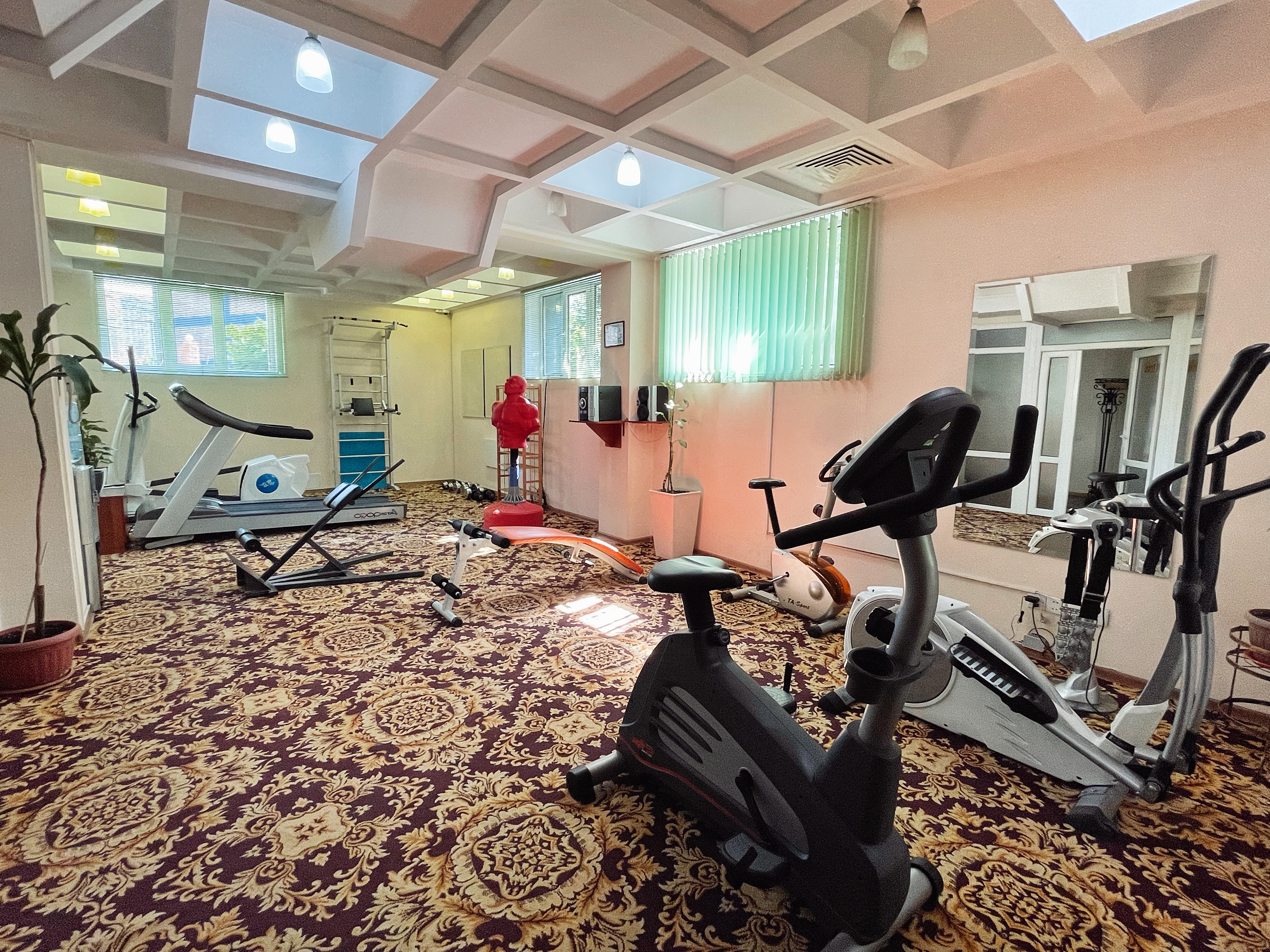 Sports and Entertainment