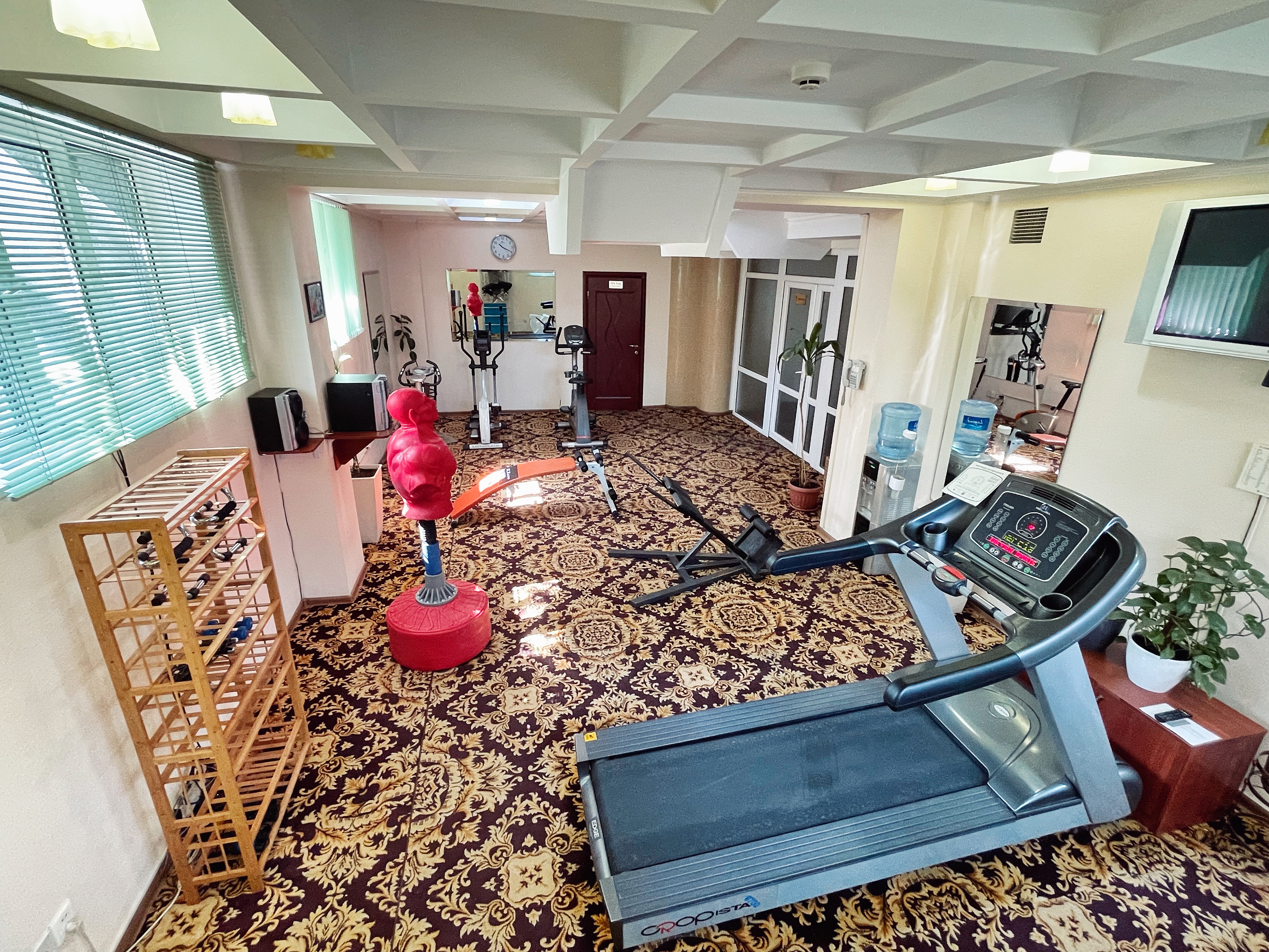 Sports and Entertainment