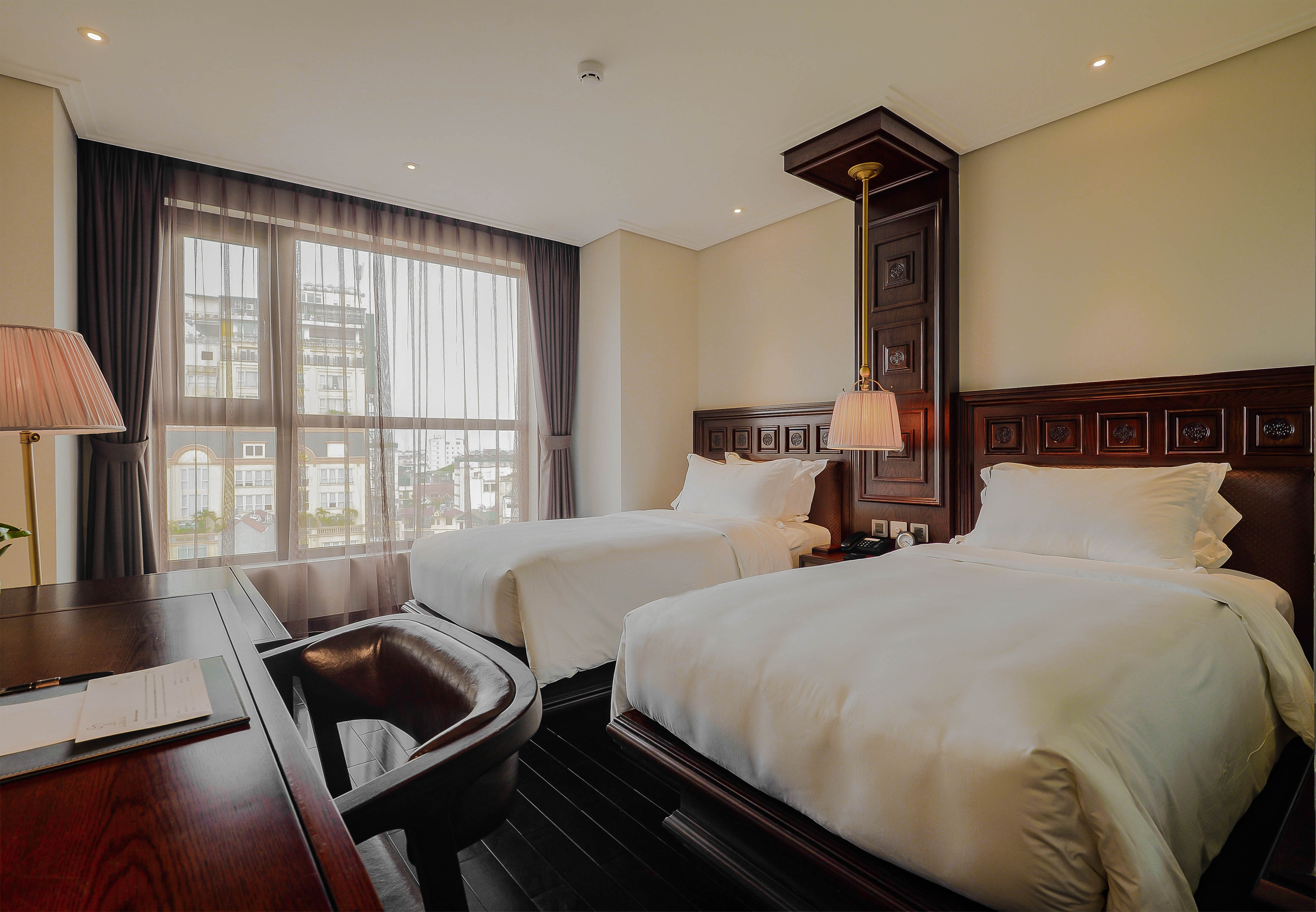 Twin One Bedroom One Bathroom