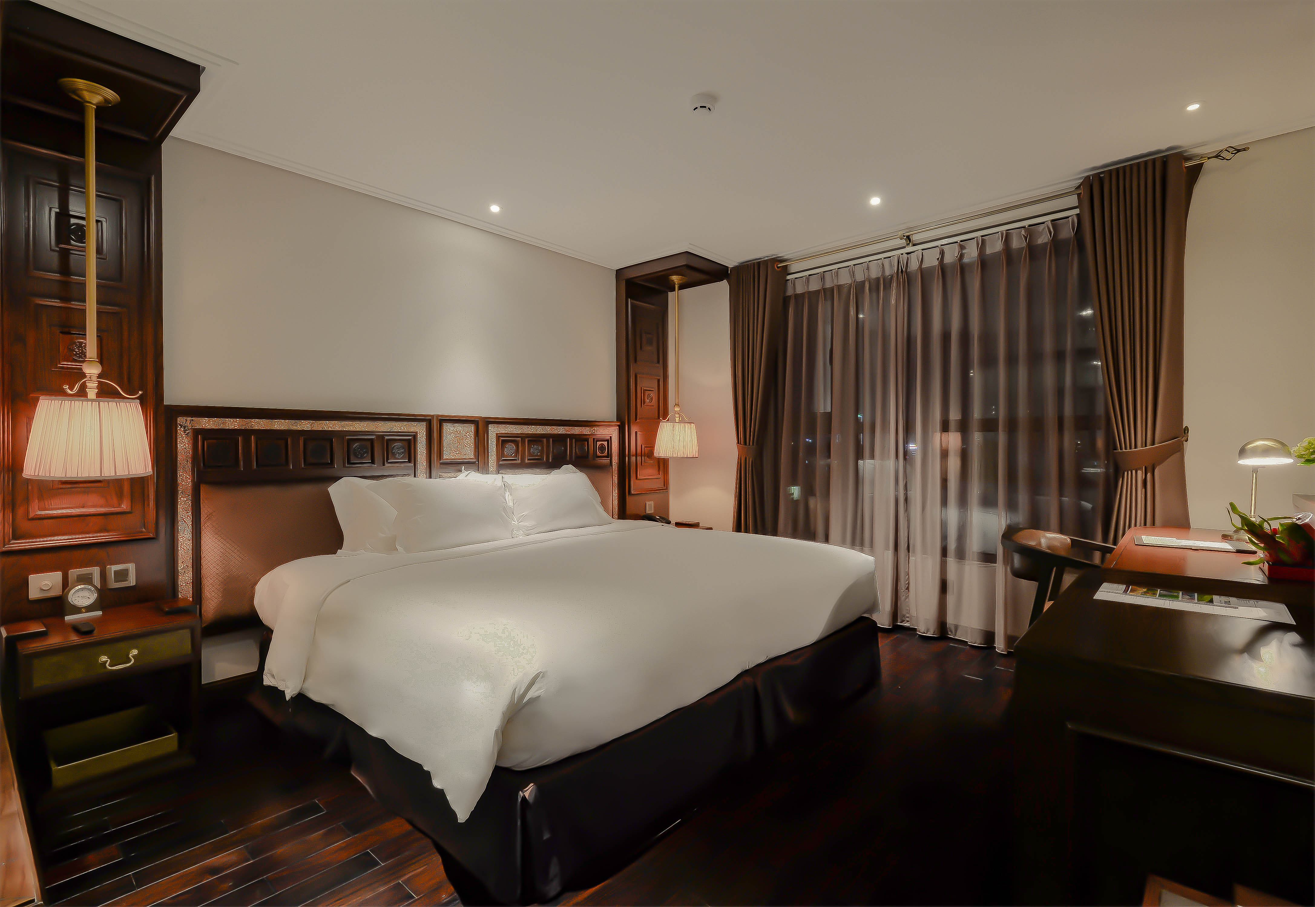 Double One Bedroom One Bathroom