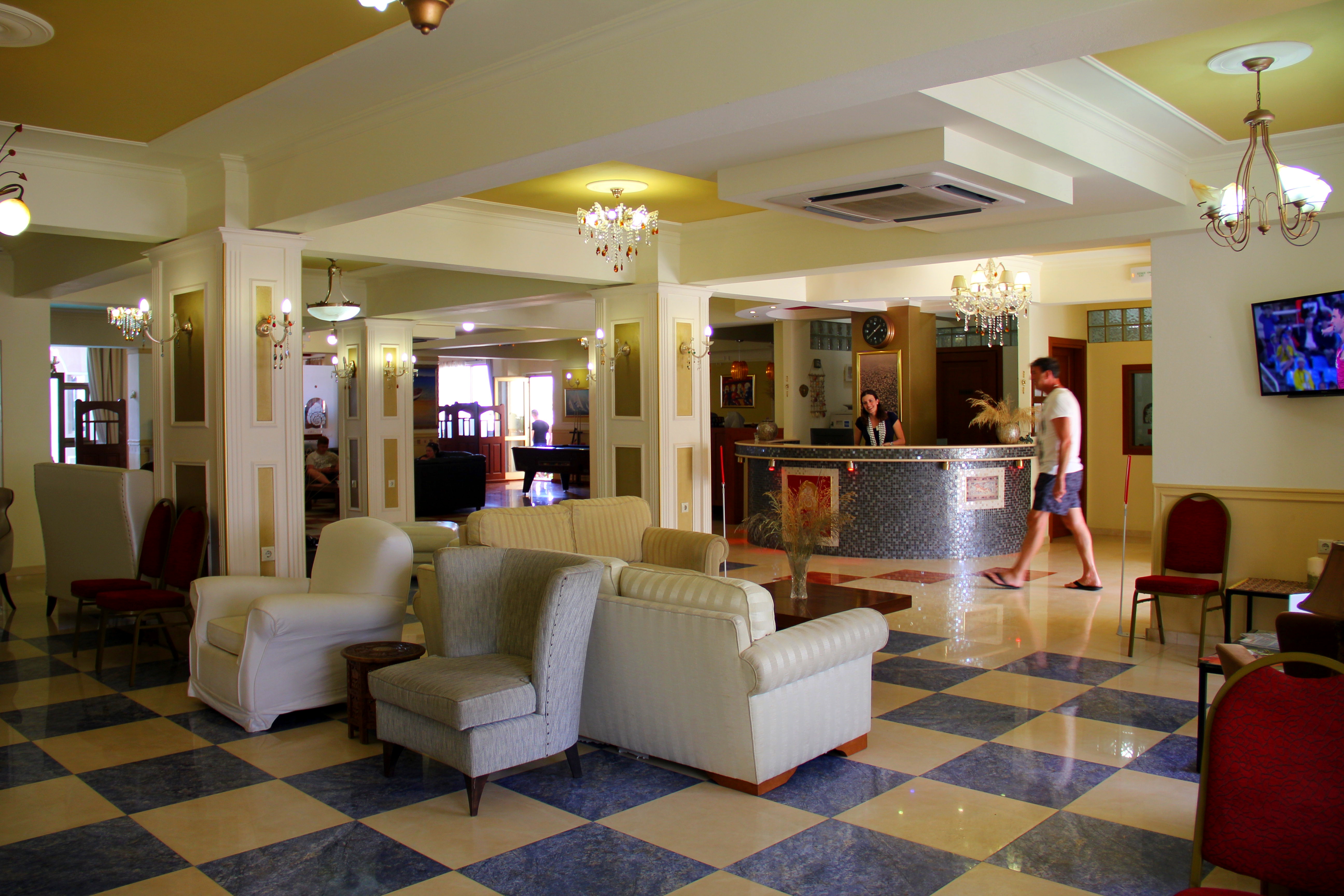 Lobby