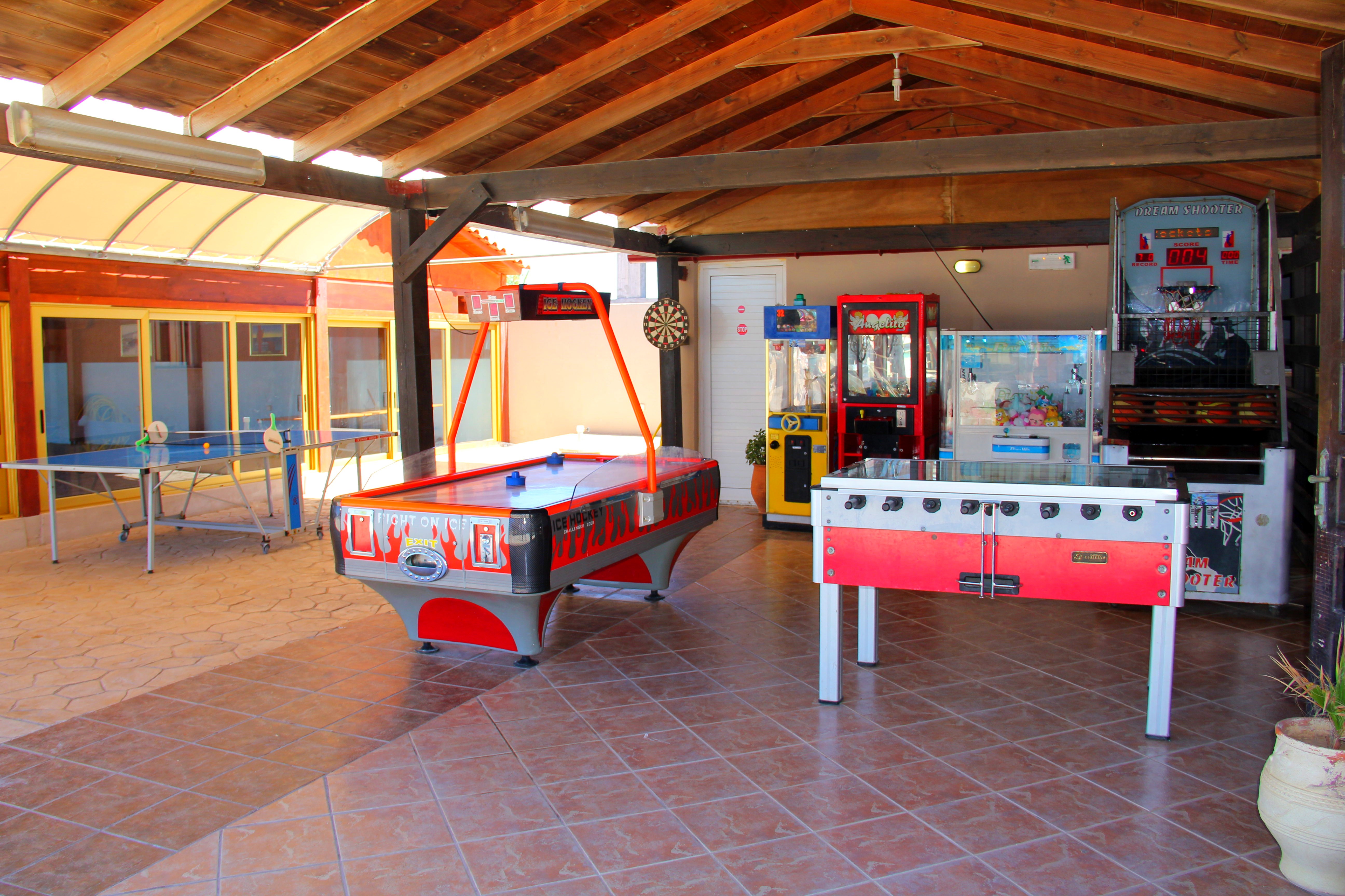 Sports and Entertainment