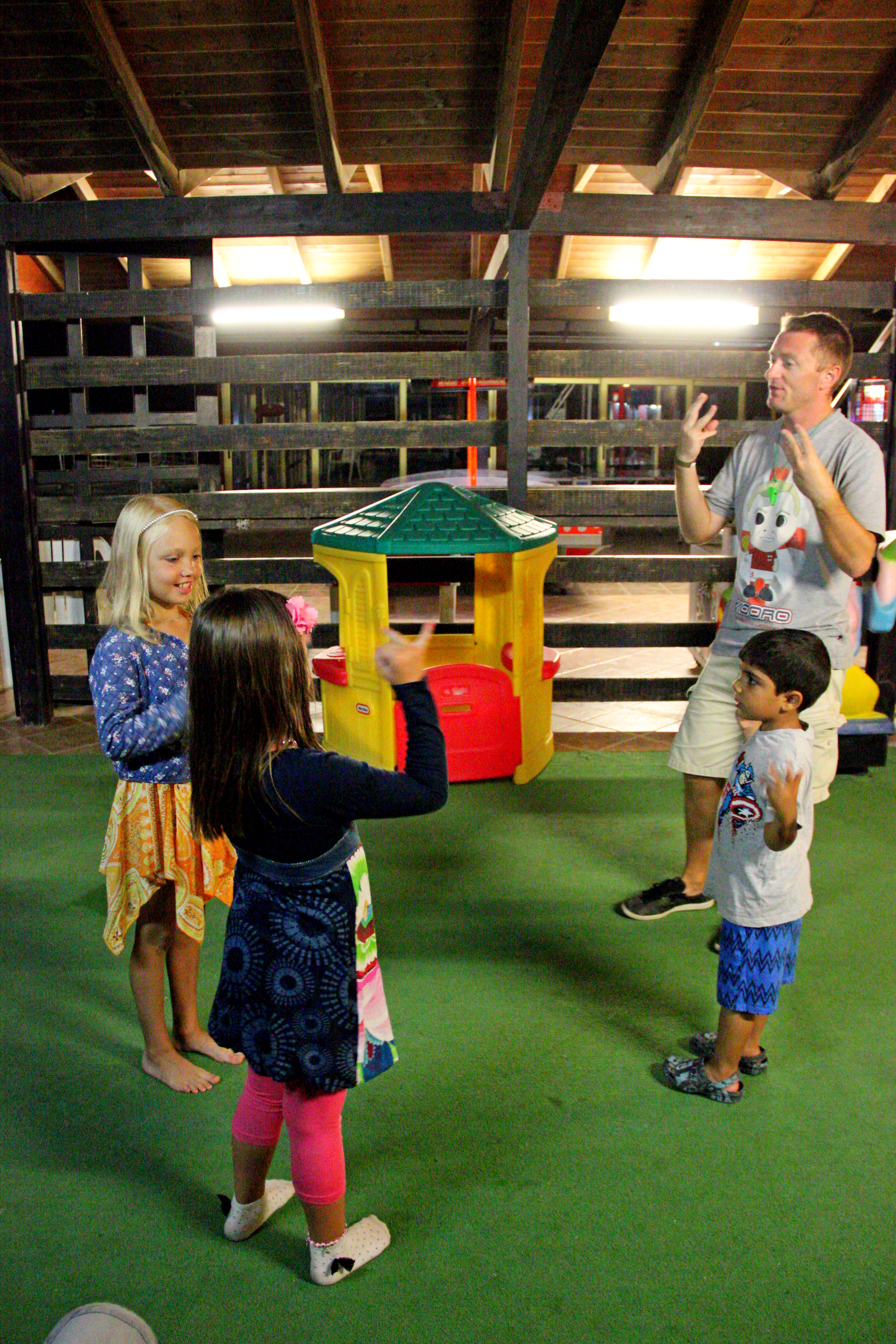 Sports and Entertainment