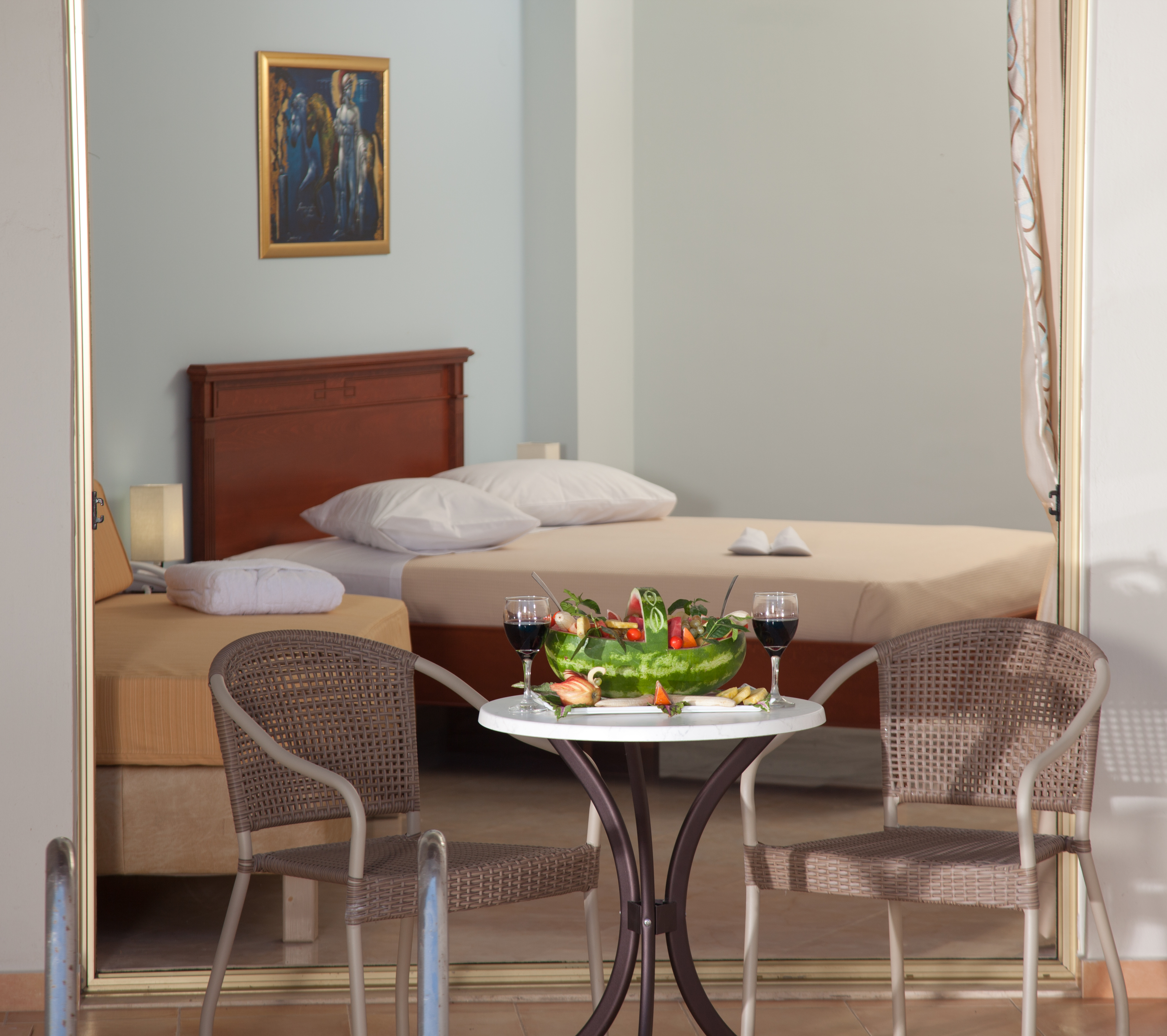 Double or Twin Standard