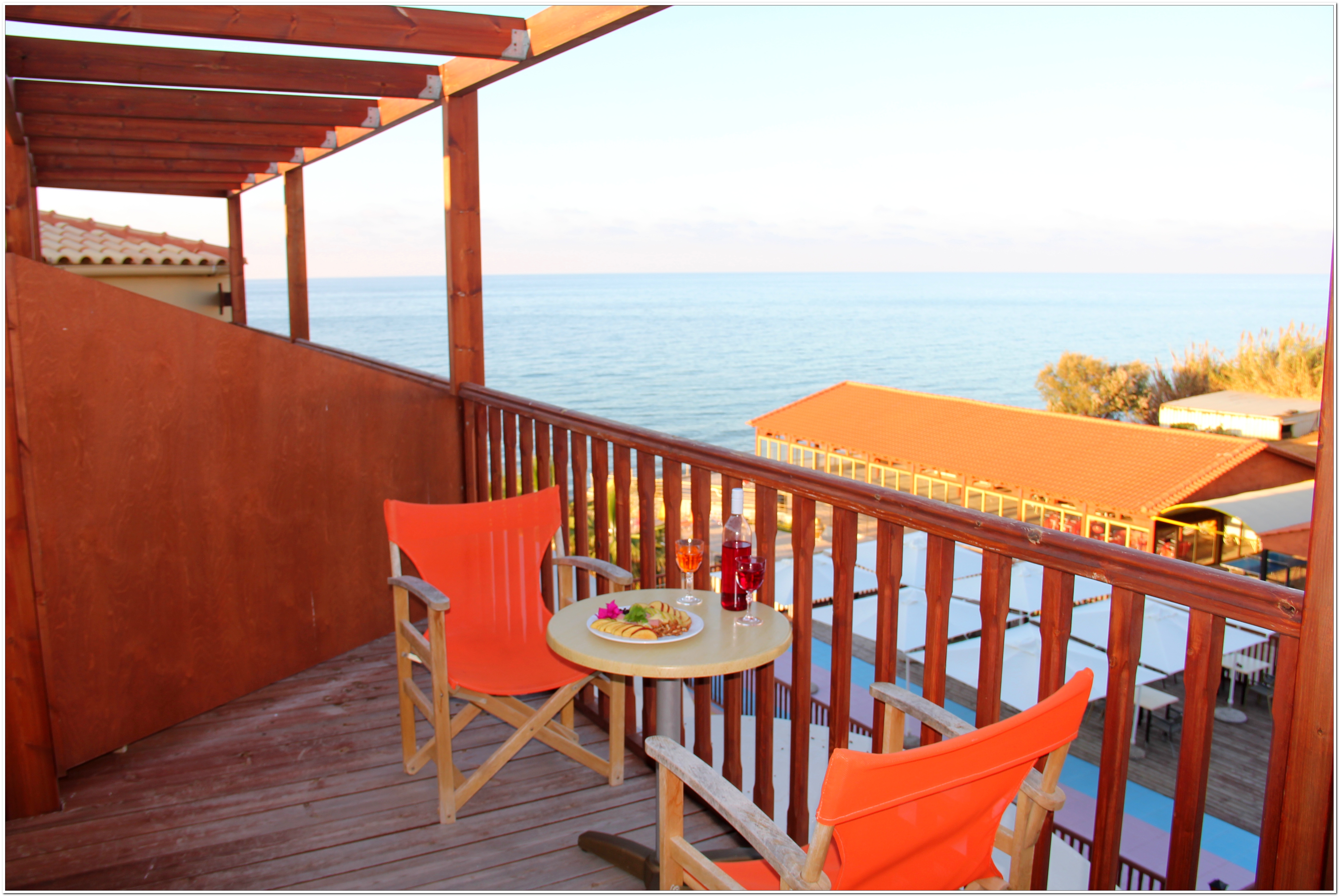 Double or Twin Sea View