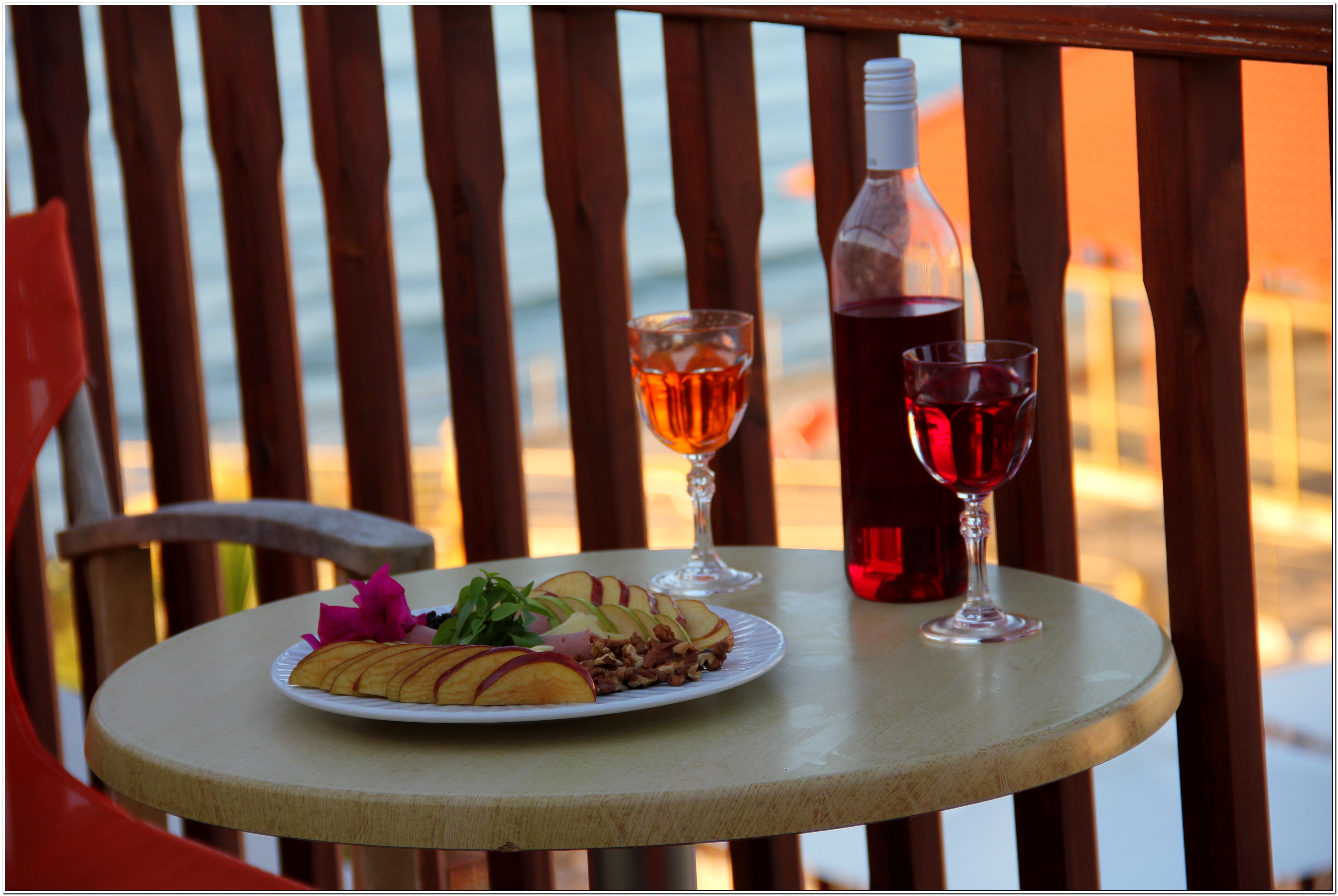 Double or Twin Sea View