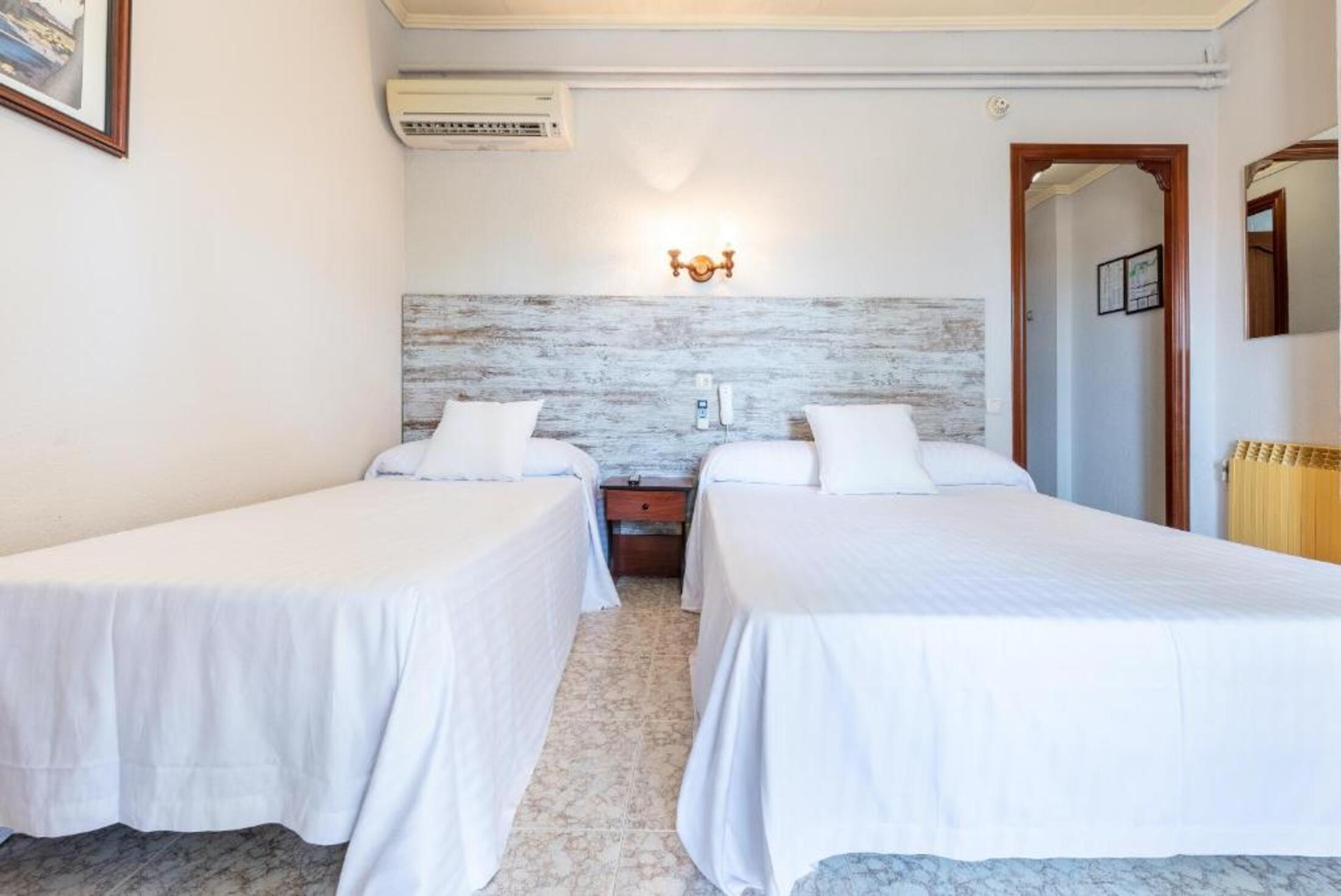 Double or Twin Standard