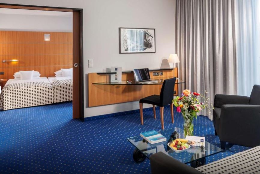 Junior Suite Standard