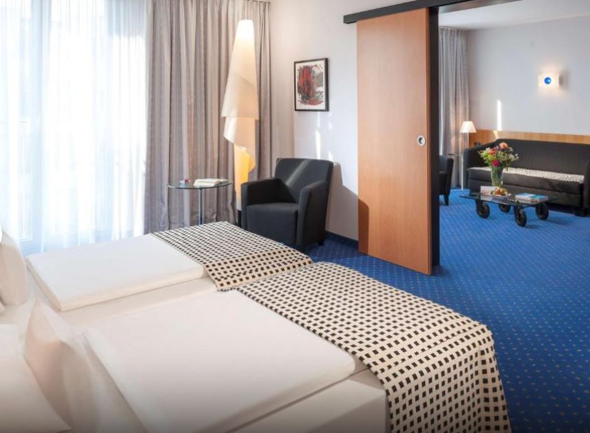 Junior Suite Standard