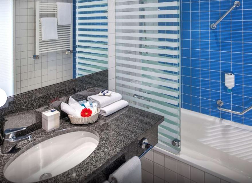 Junior Suite Standard