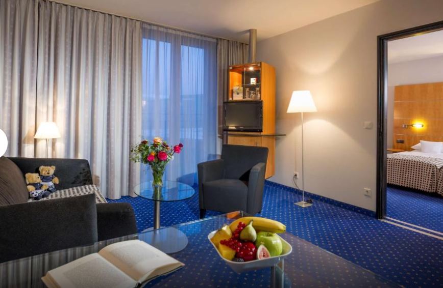 Junior Suite Standard