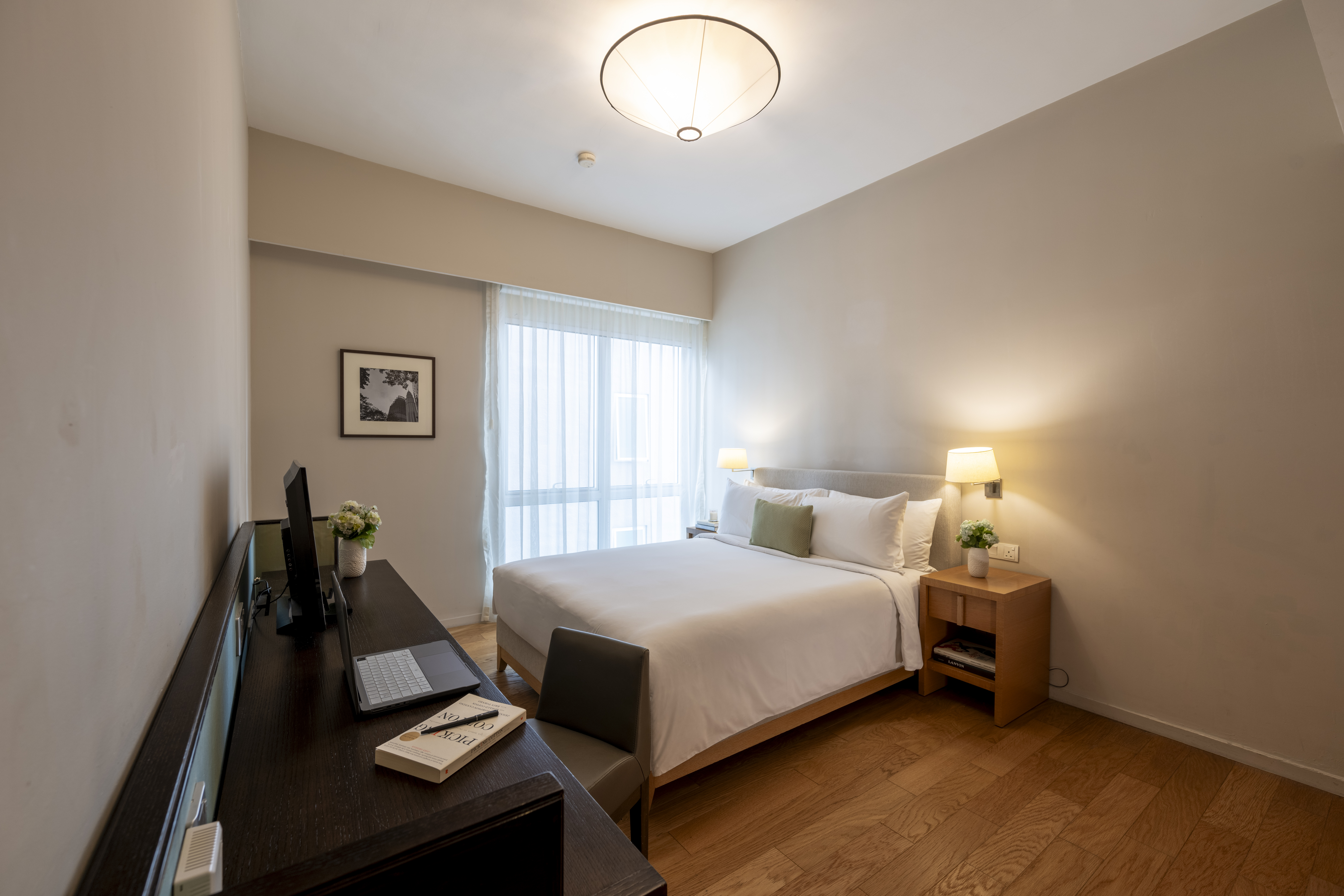 Apartment Deluxe Three Bedroom