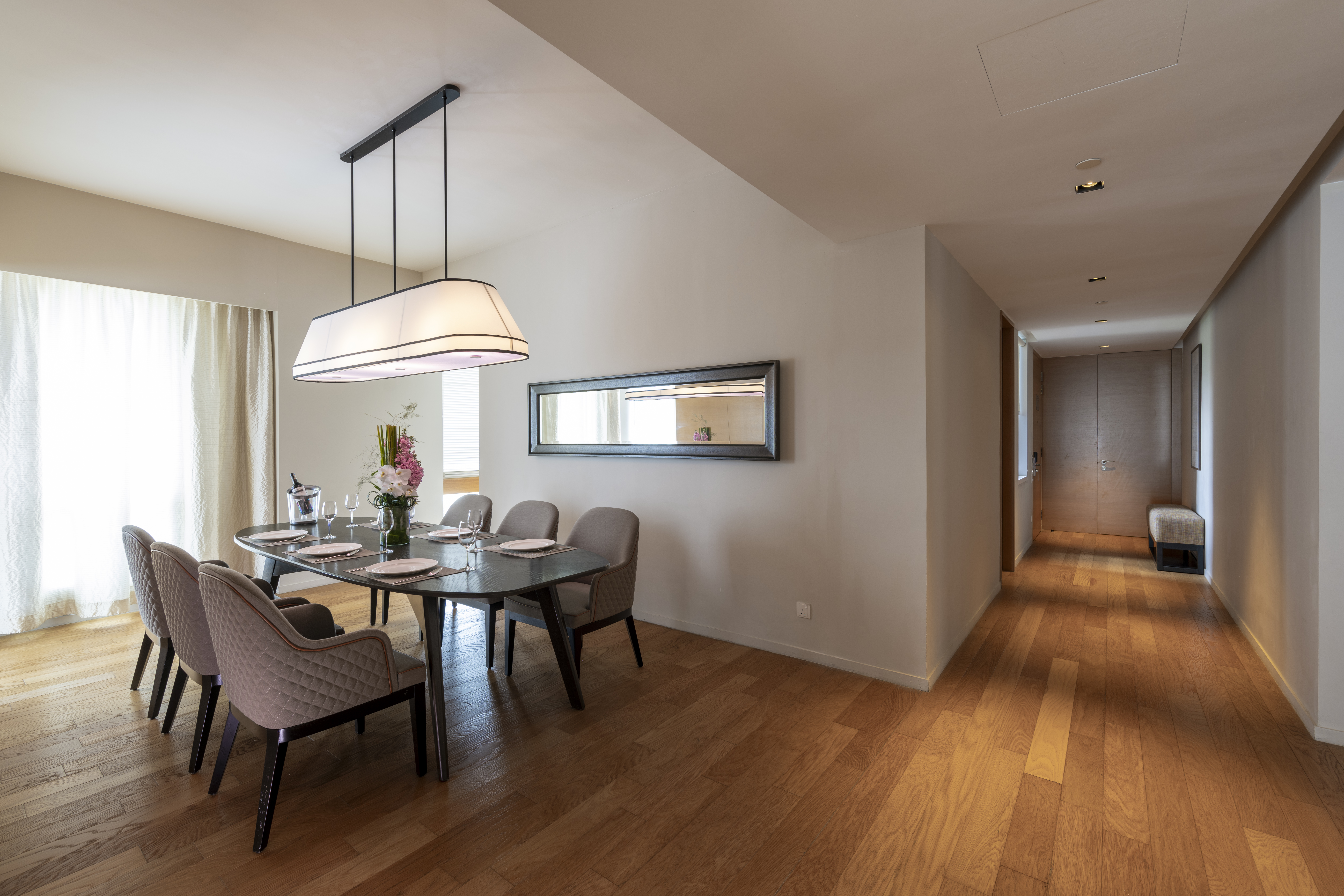 Apartment Deluxe Three Bedroom