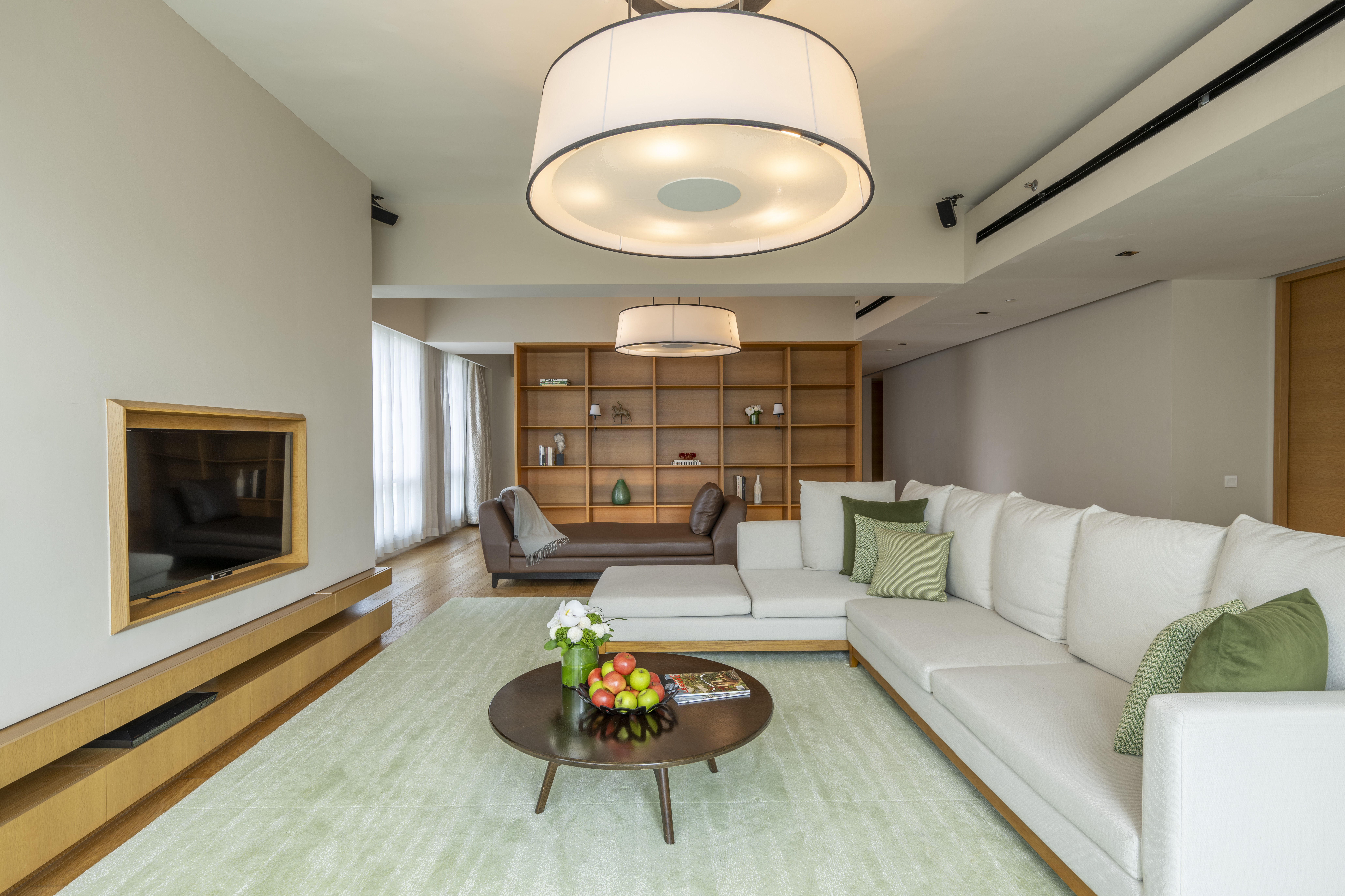 Apartment Deluxe Three Bedroom