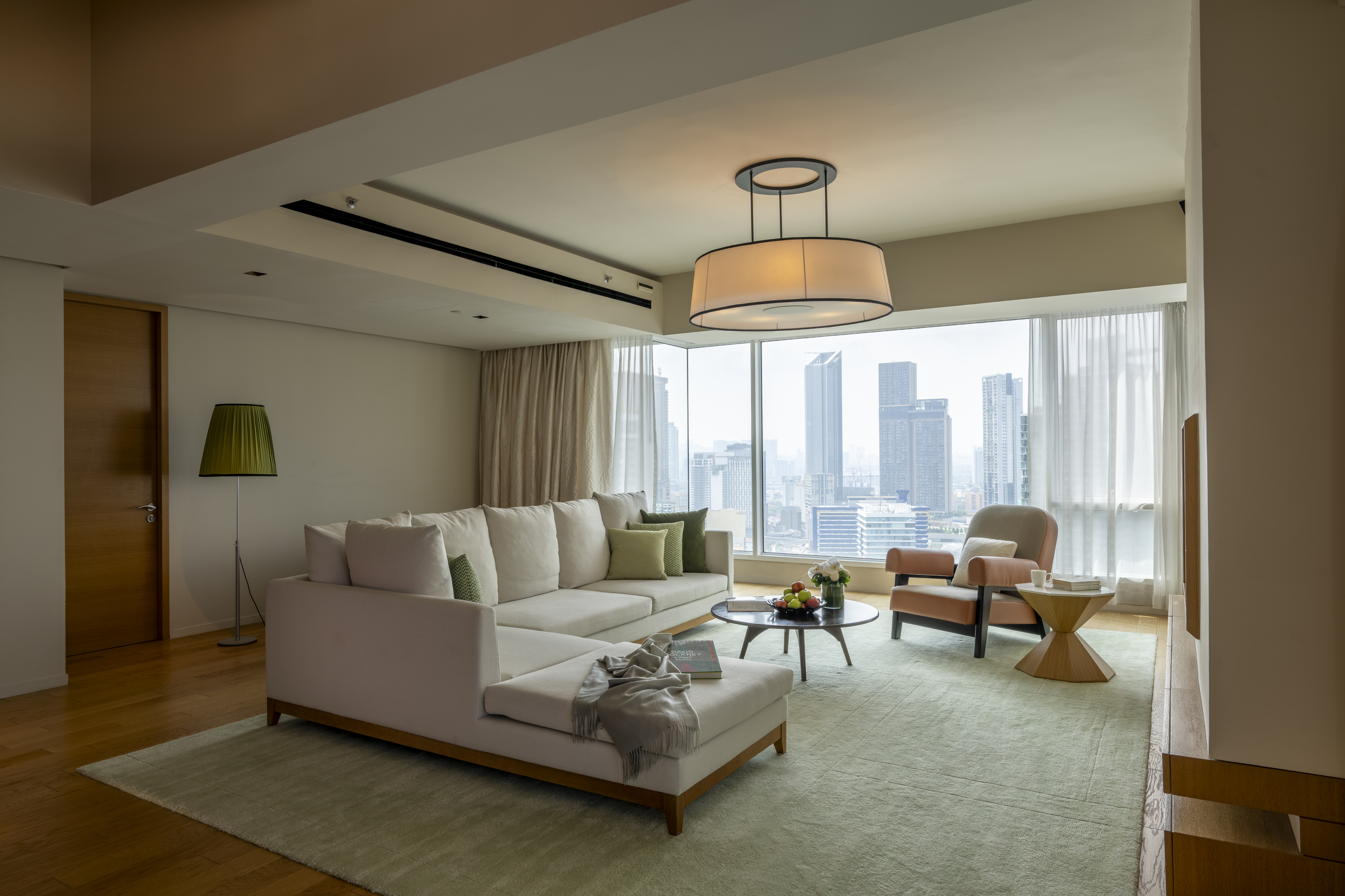 Apartment Deluxe Three Bedroom